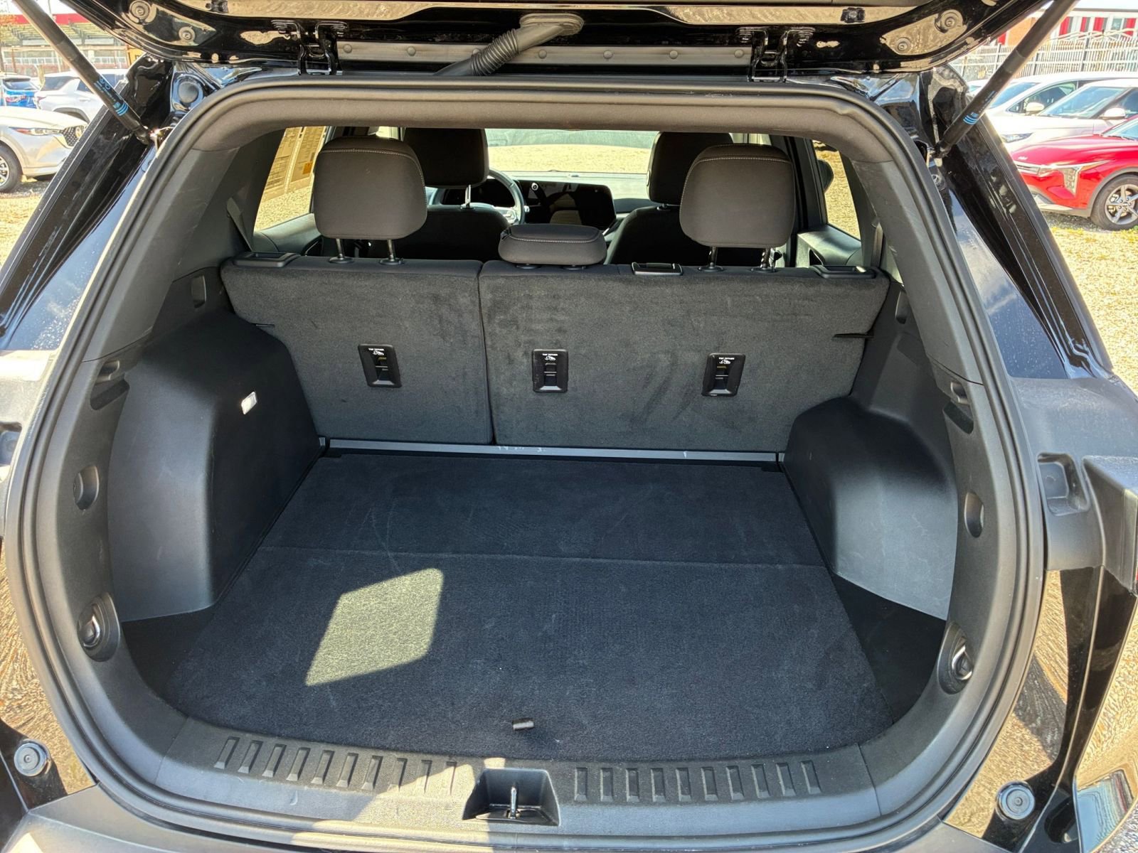 Thumbnail: 2025 Chevrolet Equinox - 32