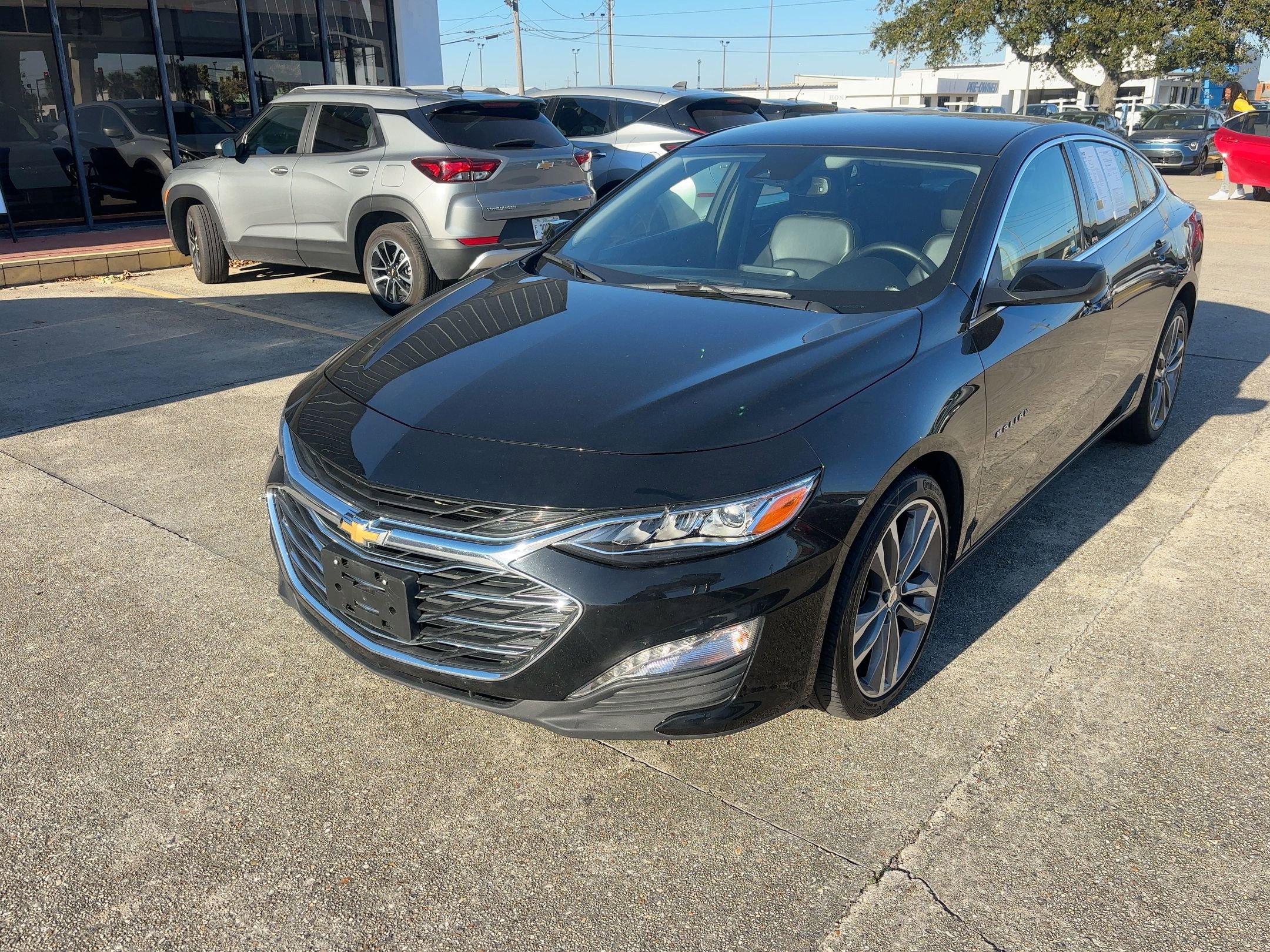 Thumbnail: 2024 Chevrolet Malibu - 6