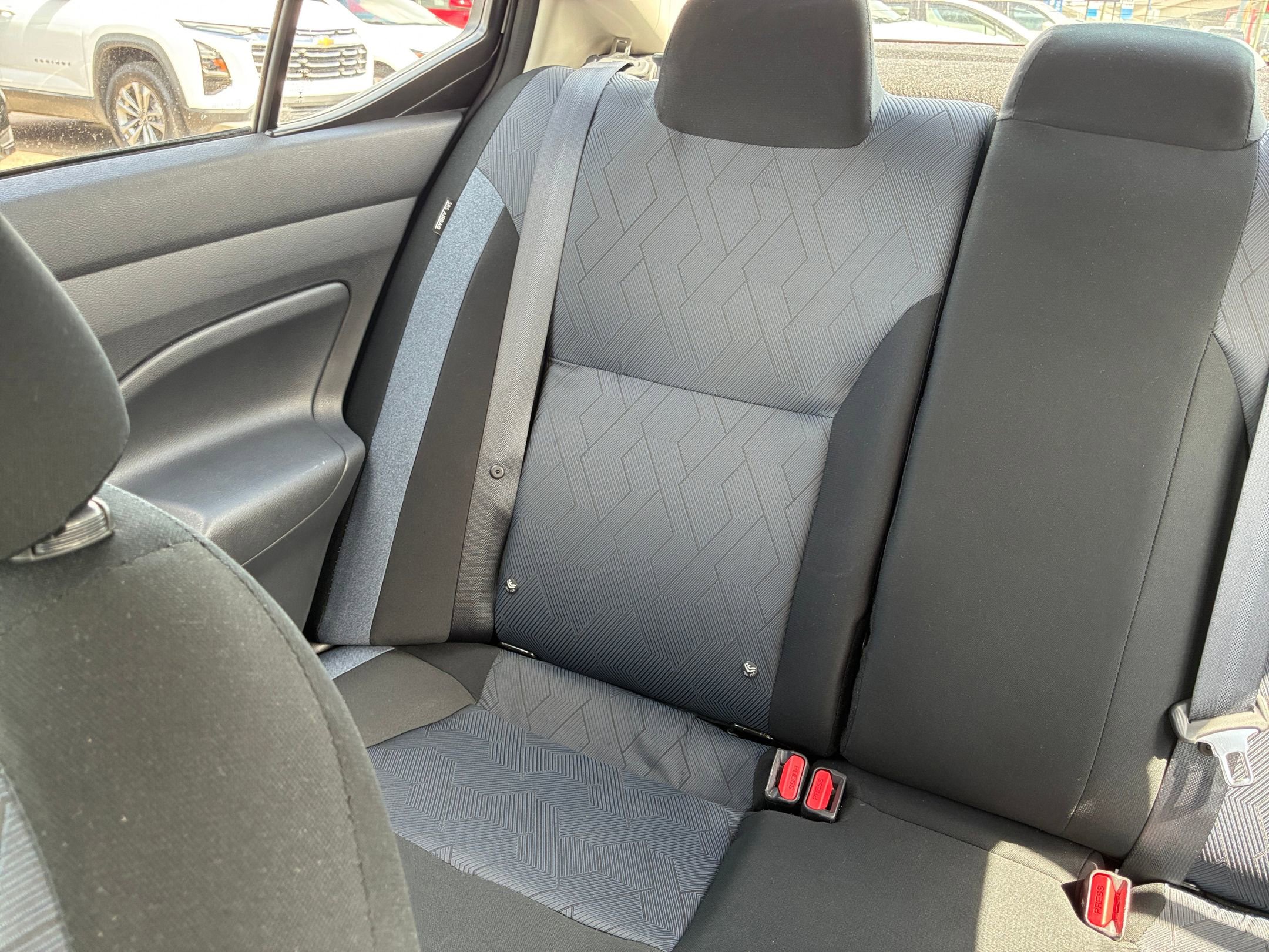 Thumbnail: 2025 Nissan Versa - 32