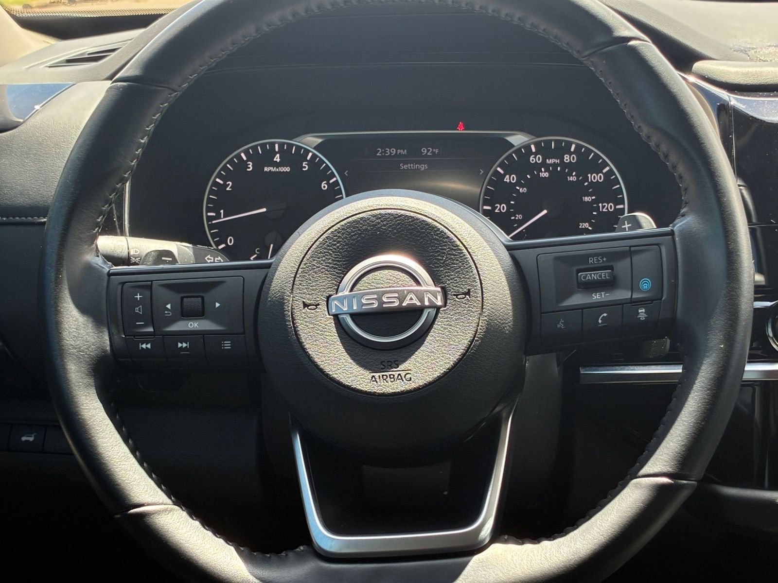 Thumbnail: 2025 Nissan Pathfinder - 30