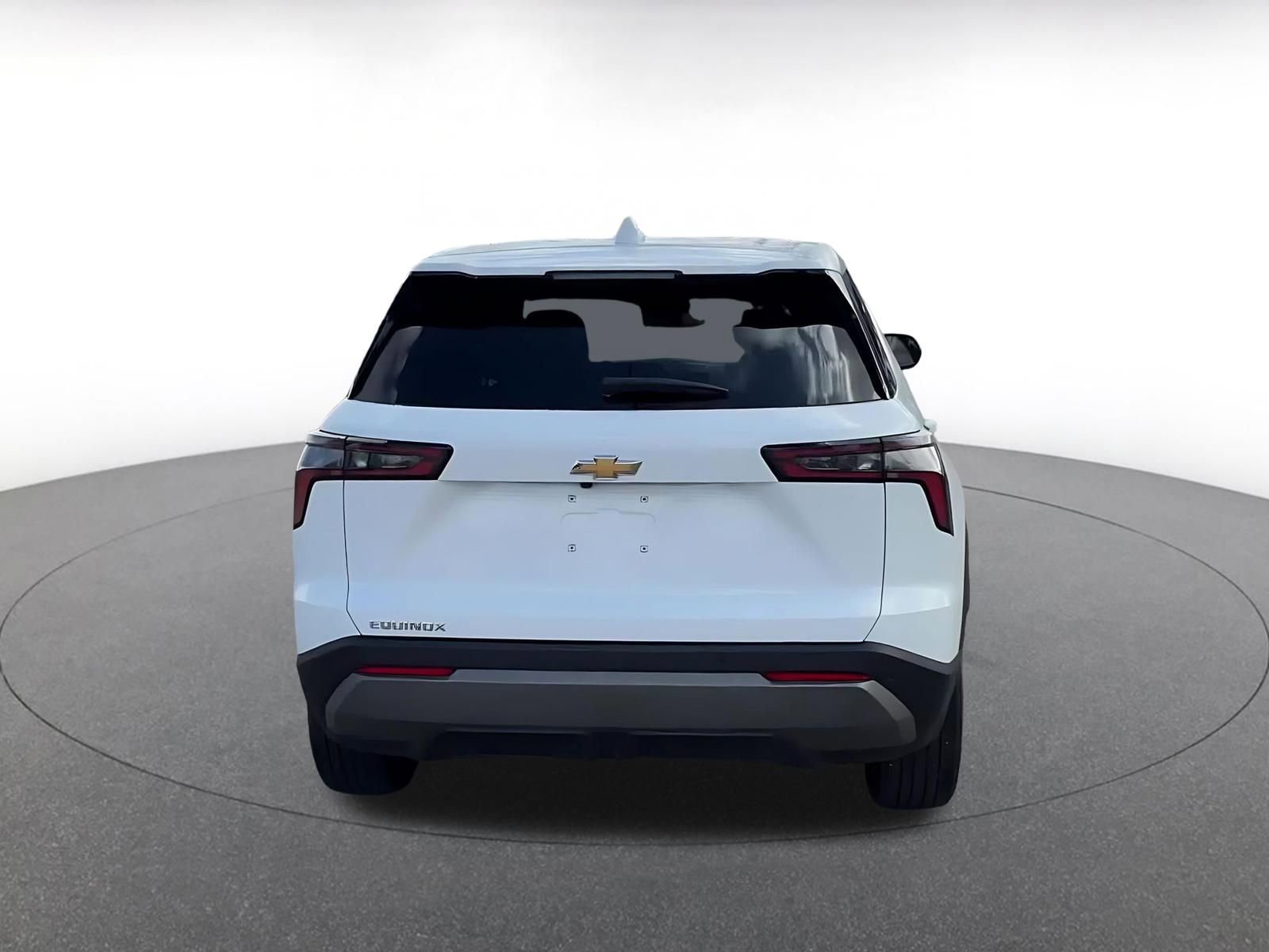 Thumbnail: 2025 Chevrolet Equinox - 12