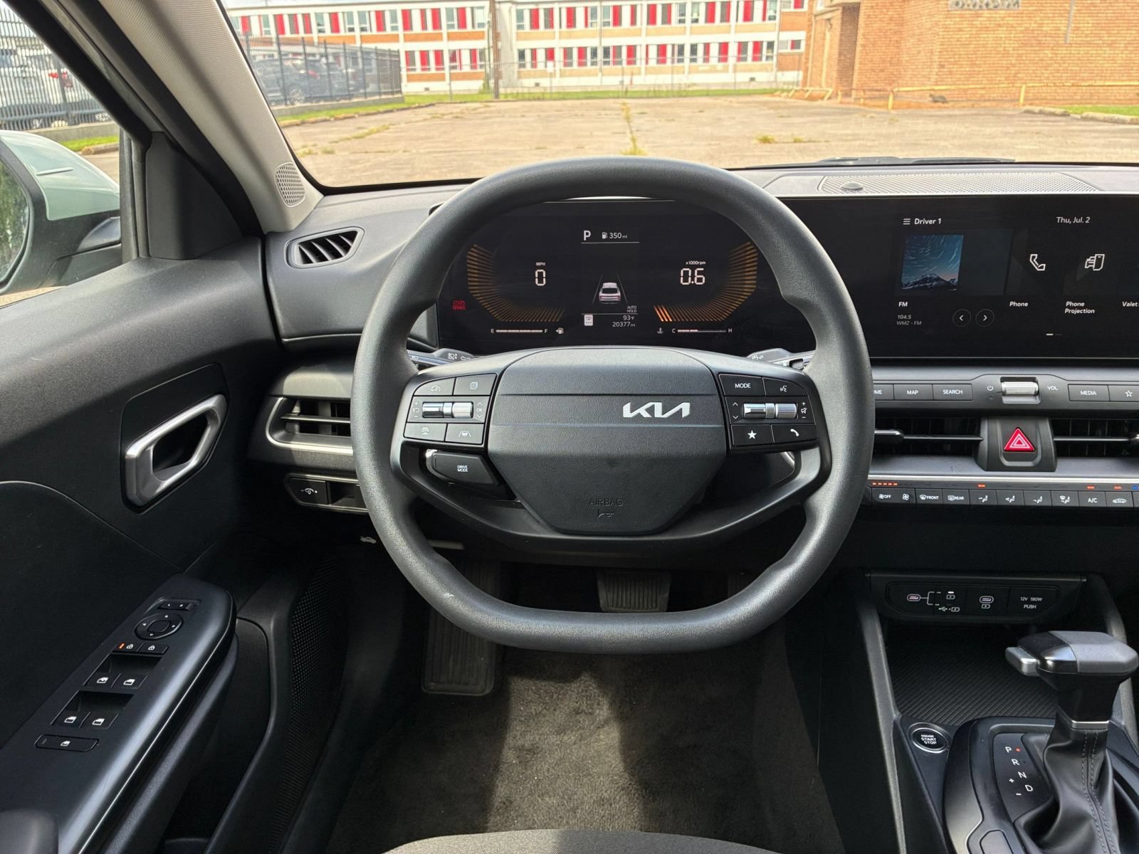 Thumbnail: 2026 Kia K4 - 33
