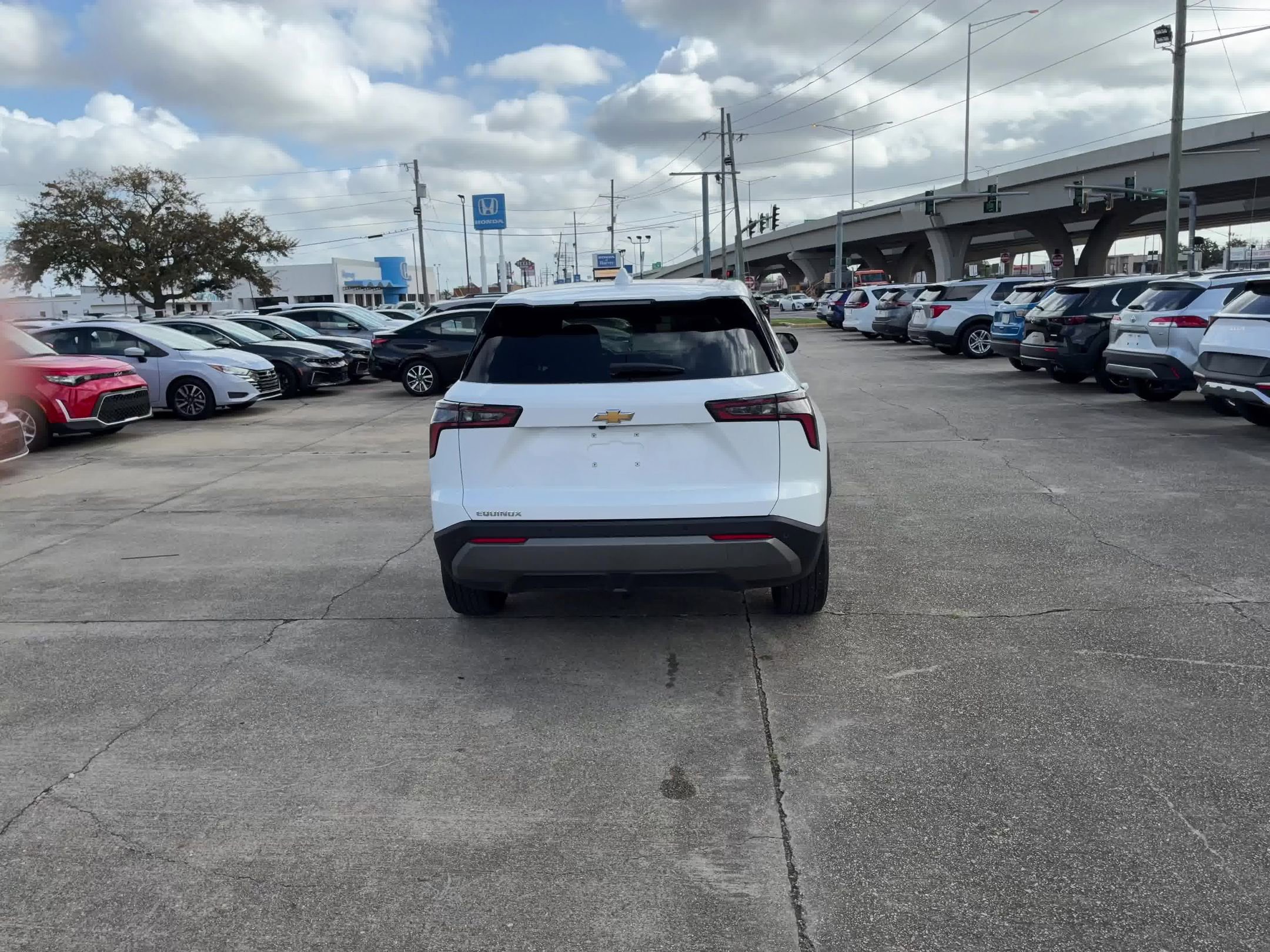 Thumbnail: 2025 Chevrolet Equinox - 13