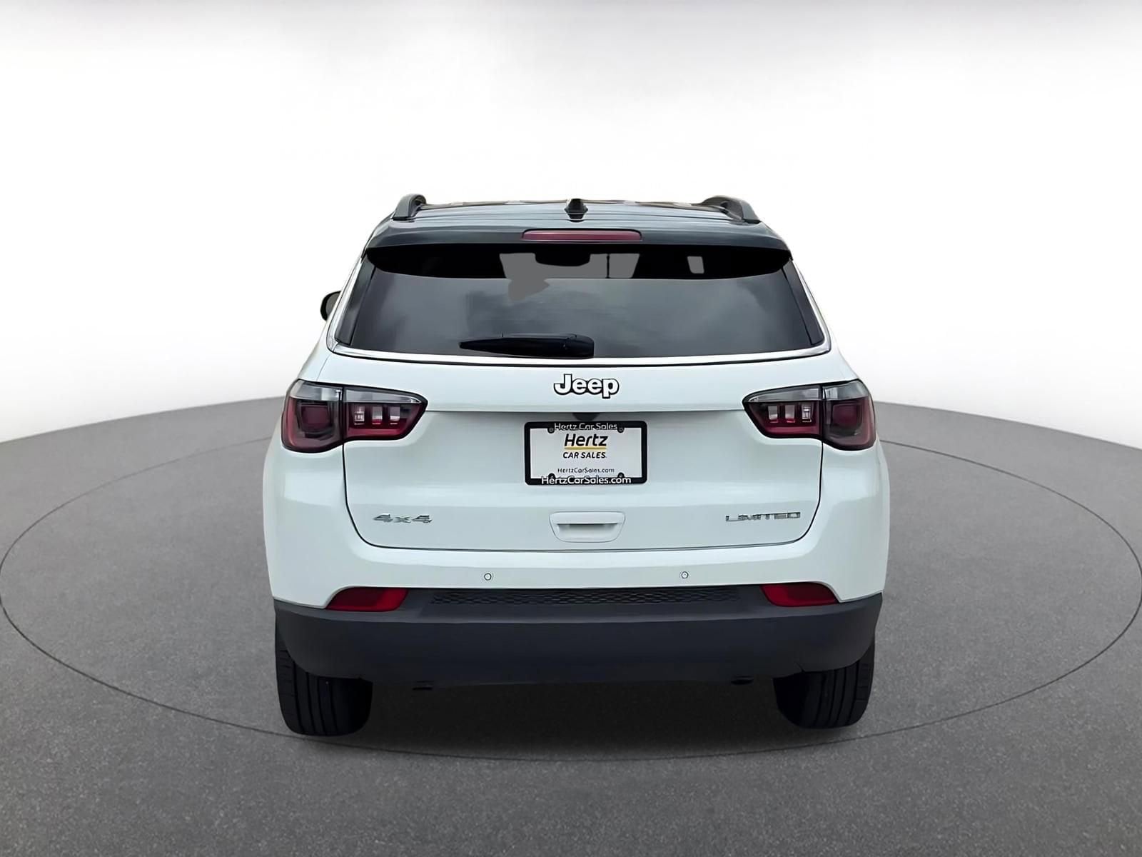 Thumbnail: 2025 Jeep Compass - 12