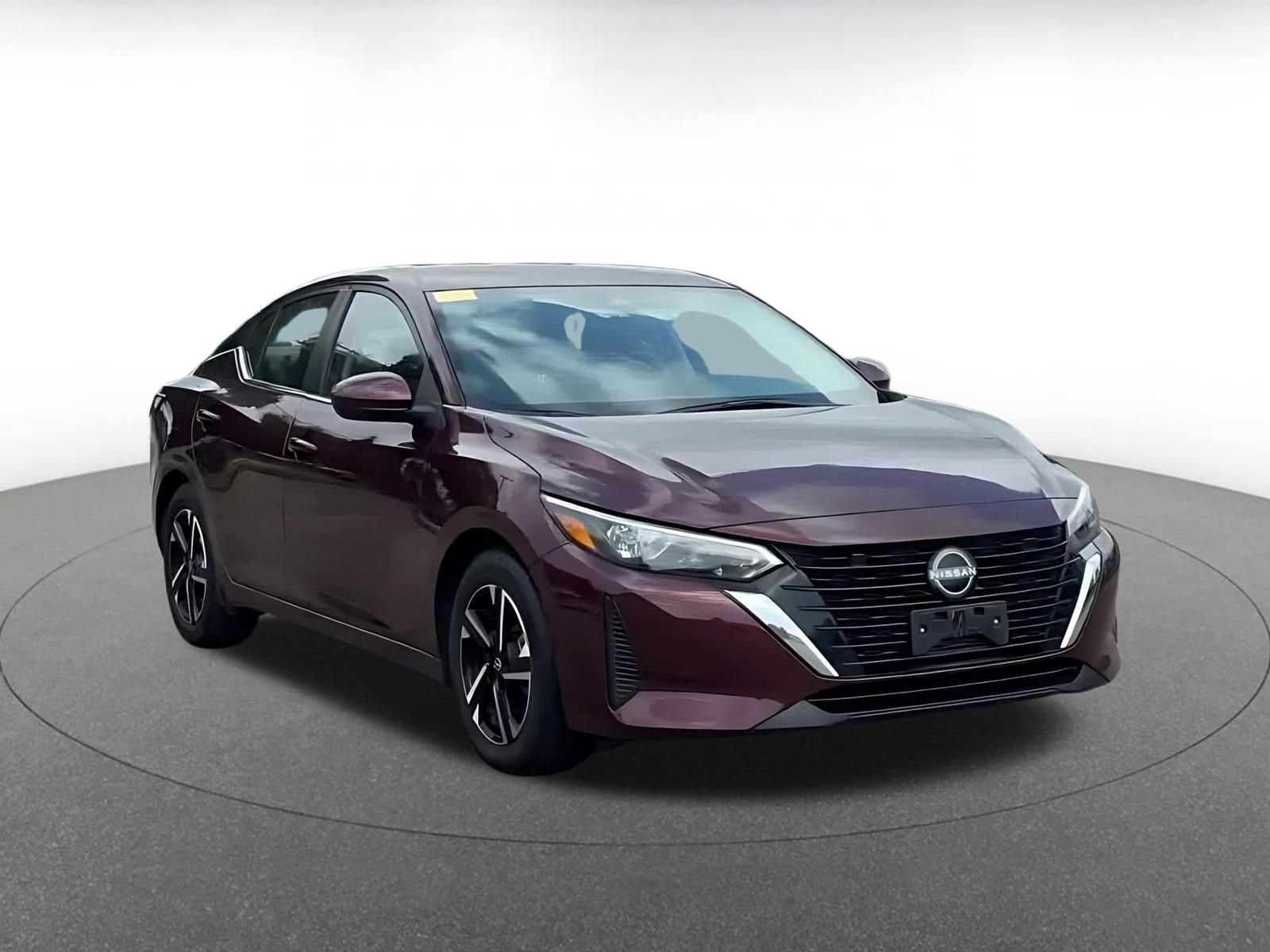 Thumbnail: 2025 Nissan Sentra - 3