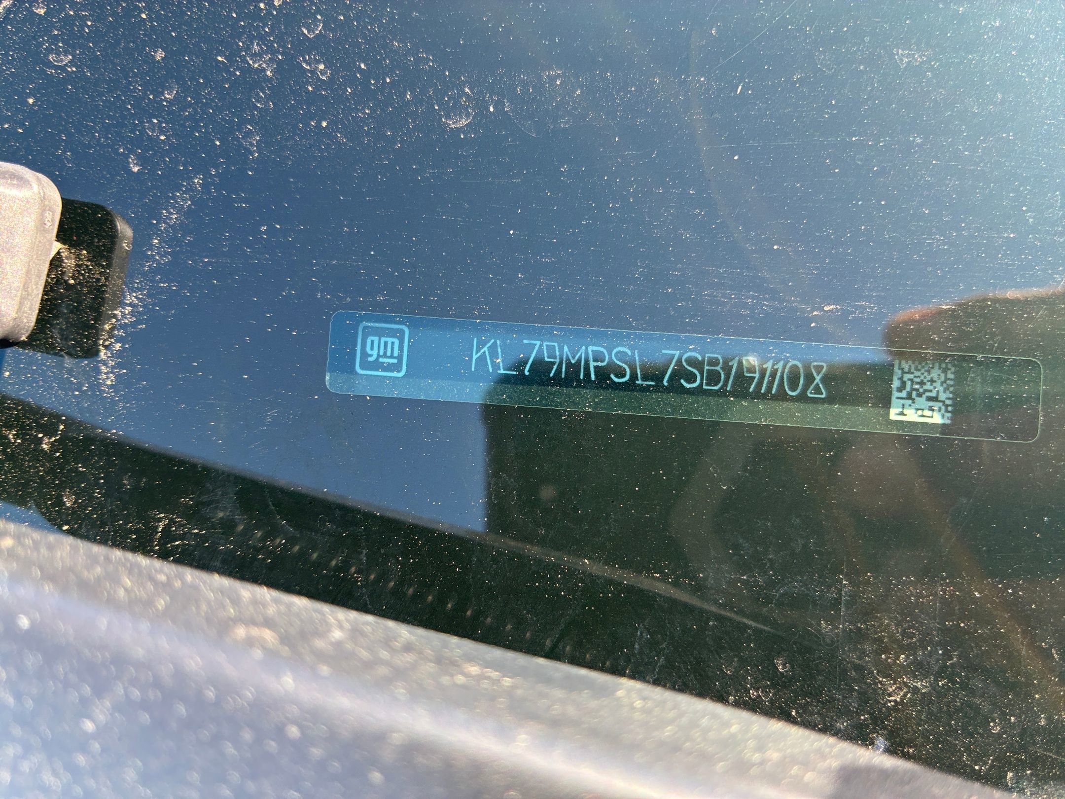 Thumbnail: 2025 Chevrolet TrailBlazer - 22