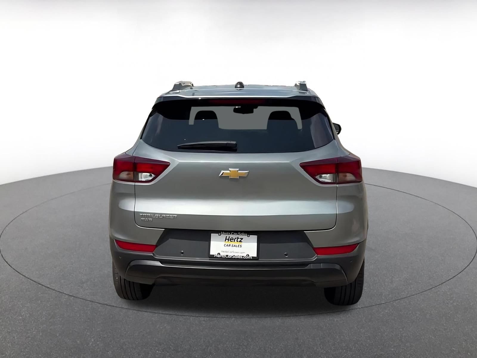 Thumbnail: 2025 Chevrolet TrailBlazer - 12