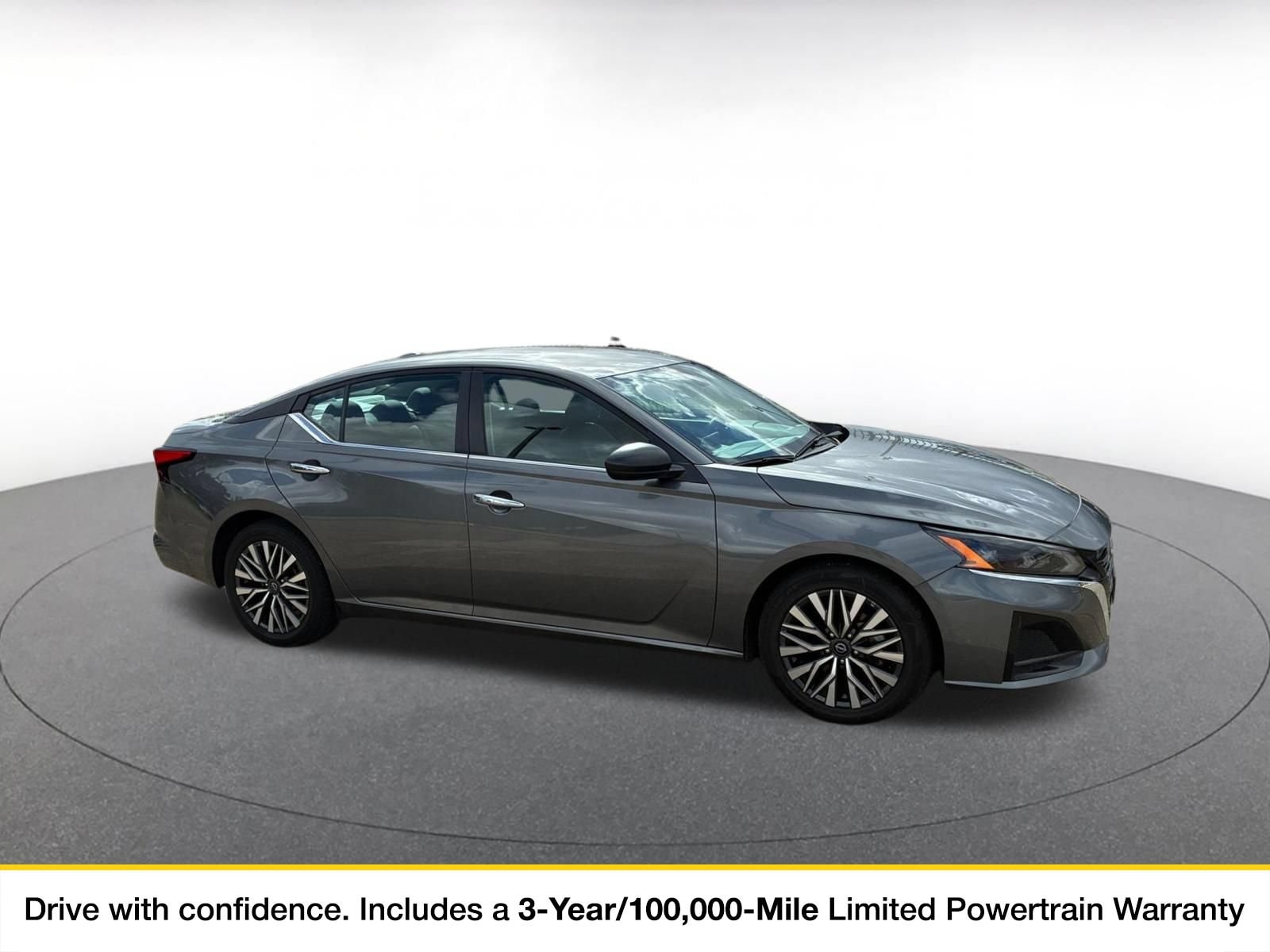 2025 Nissan Altima