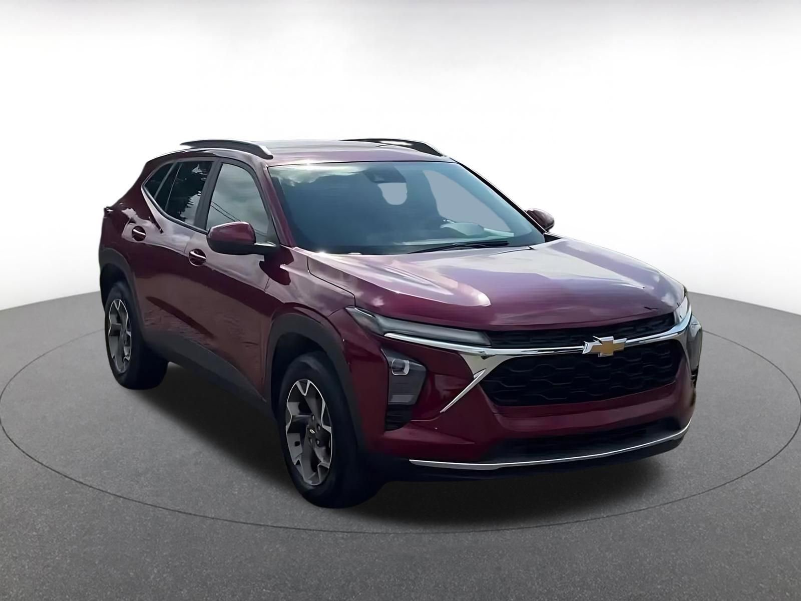 Thumbnail: 2025 Chevrolet Trax - 3