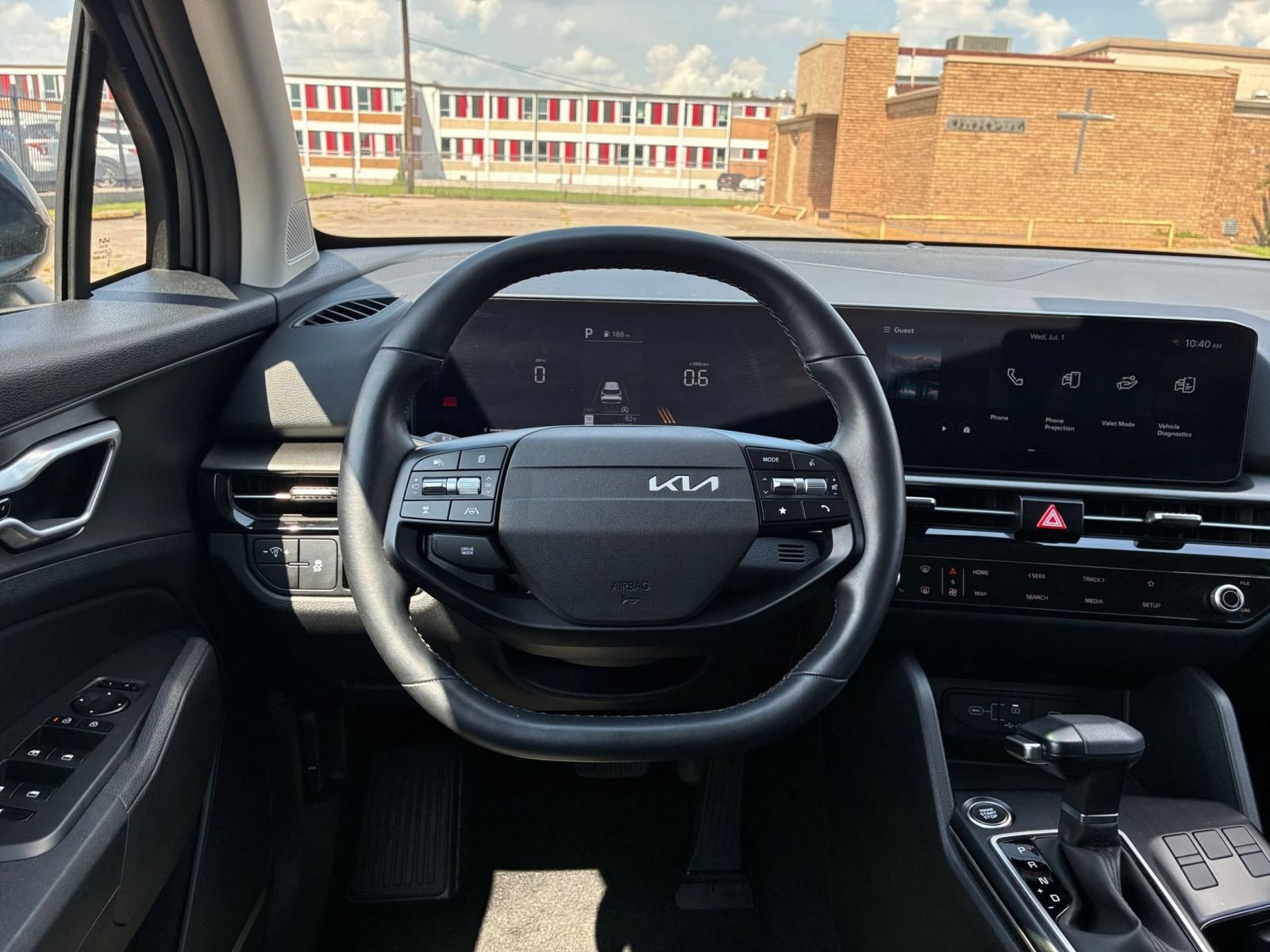 Thumbnail: 2026 Kia Sportage - 34