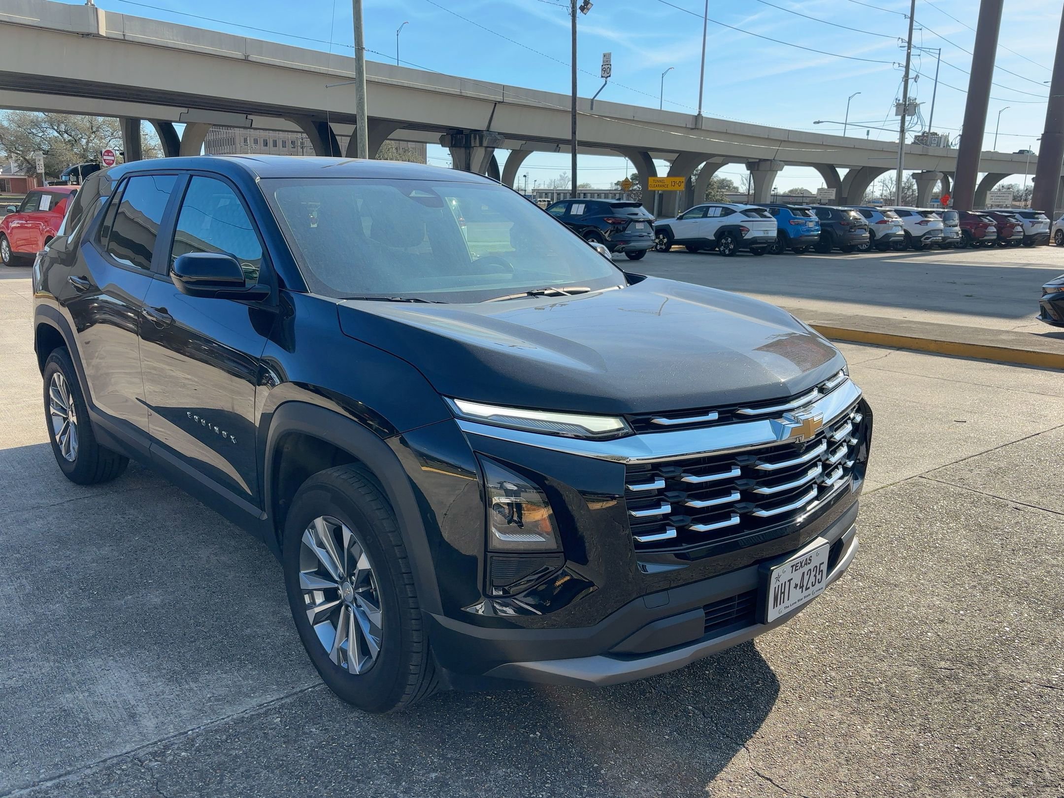 Thumbnail: 2025 Chevrolet Equinox - 11