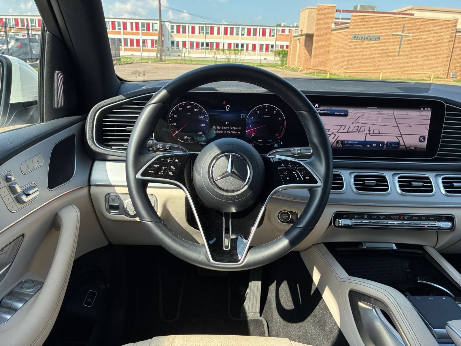 Thumbnail: 2026 Mercedes-Benz GLE - 35