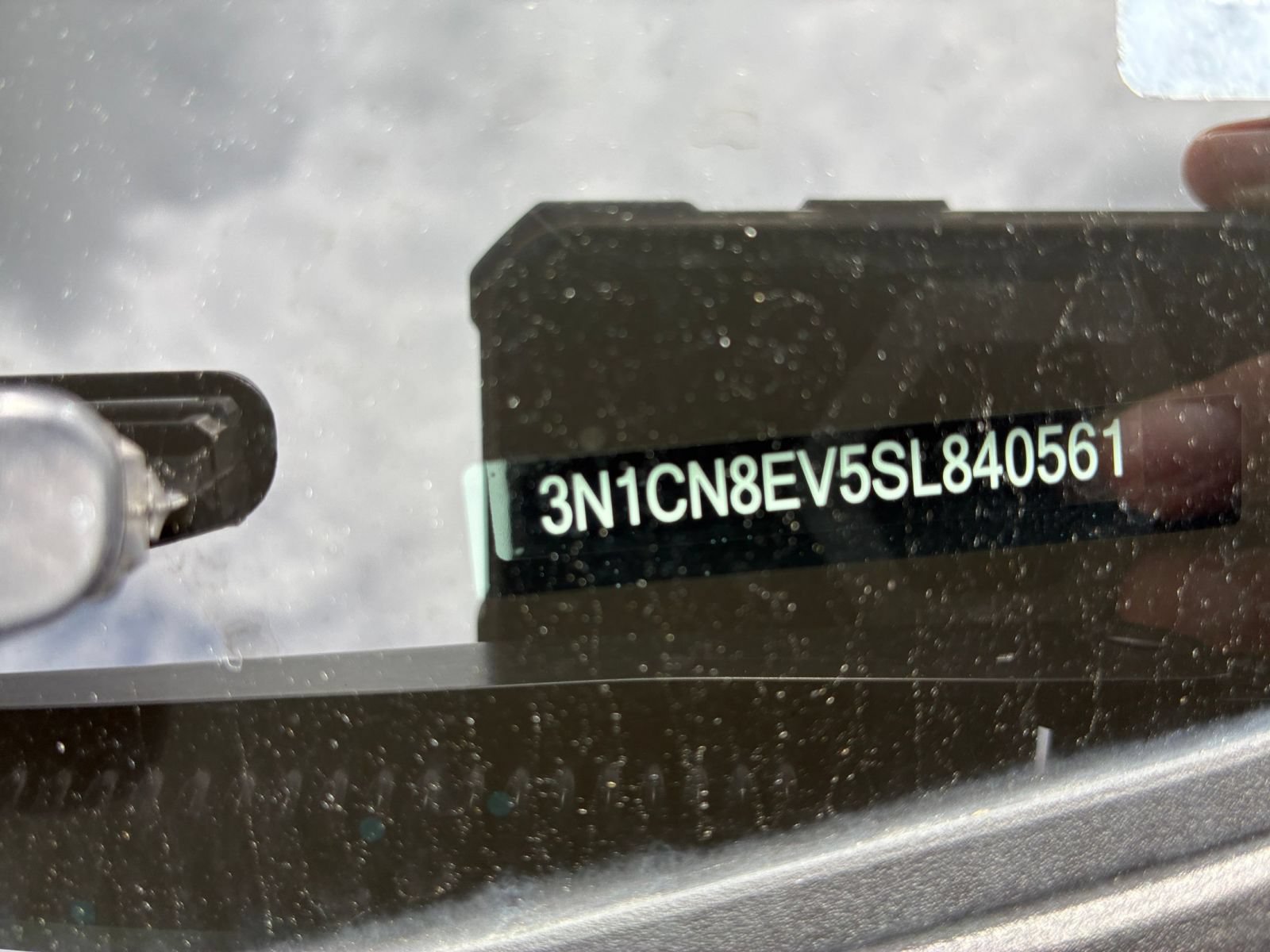 Thumbnail: 2025 Nissan Versa - 27