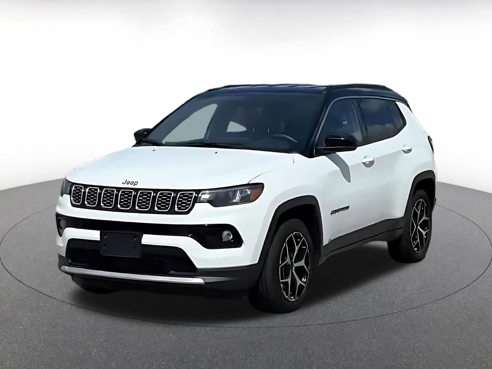 Thumbnail: 2025 Jeep Compass - 7