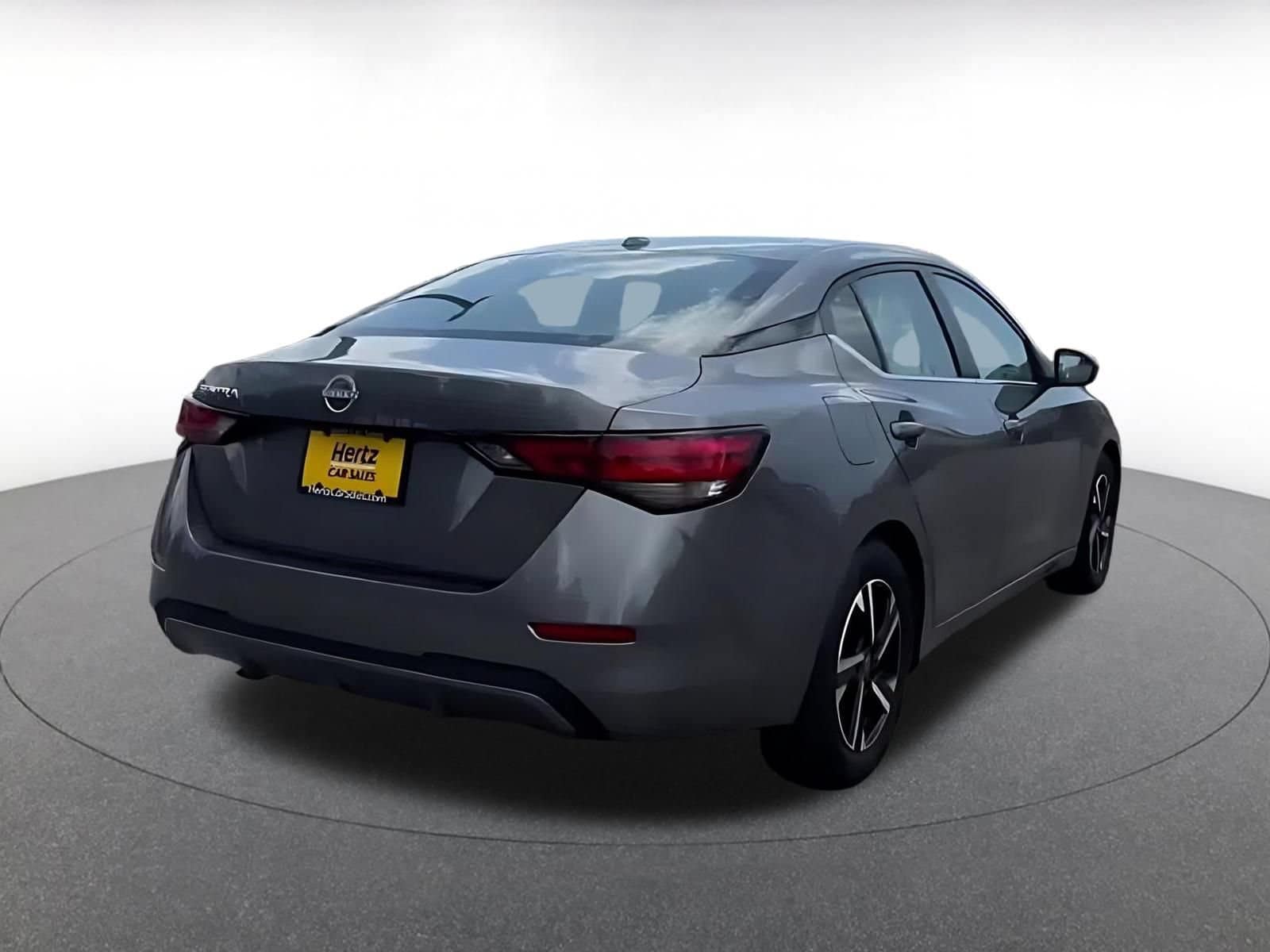 Thumbnail: 2025 Nissan Sentra - 14