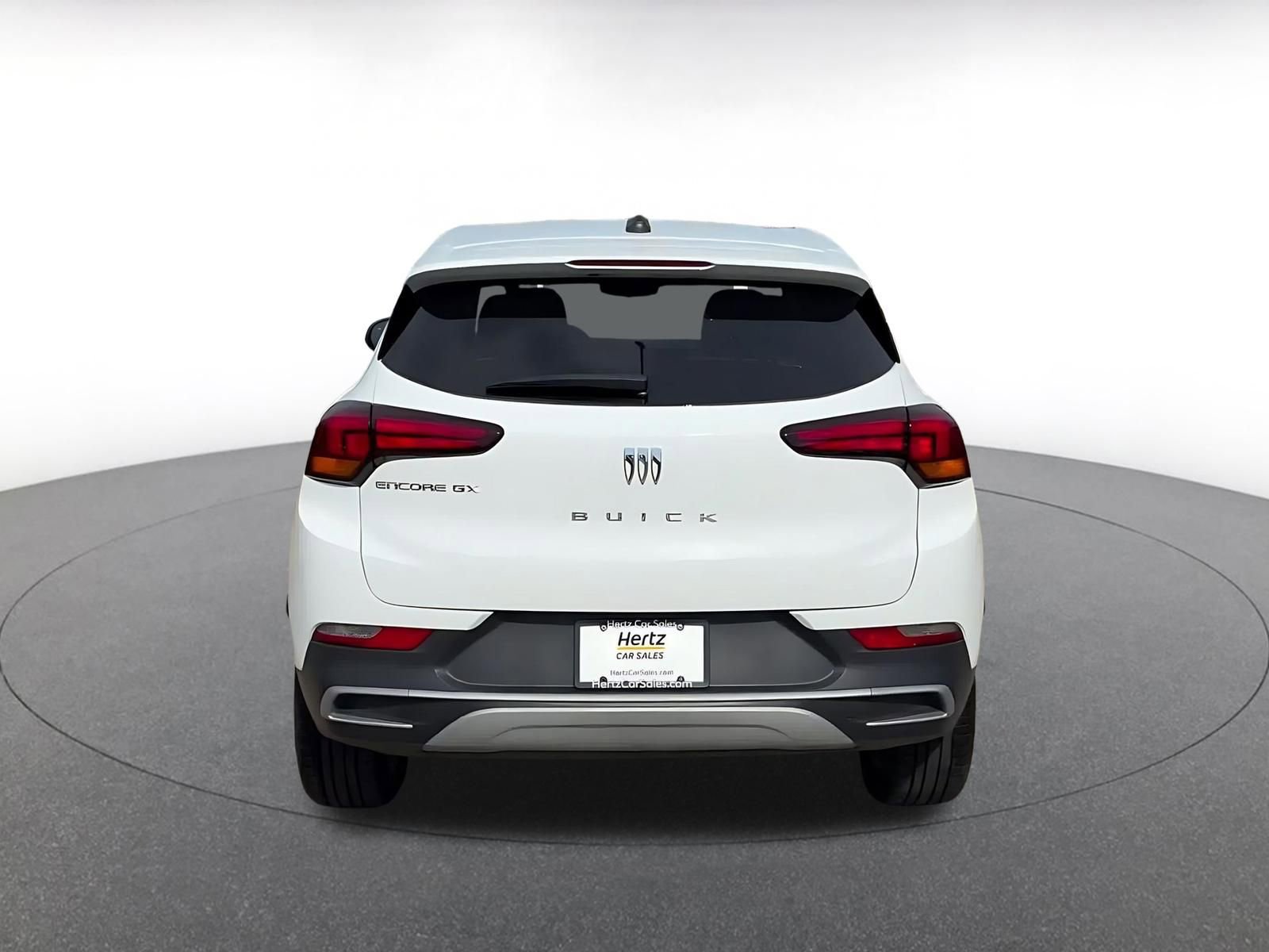 Thumbnail: 2025 Buick Encore GX - 12