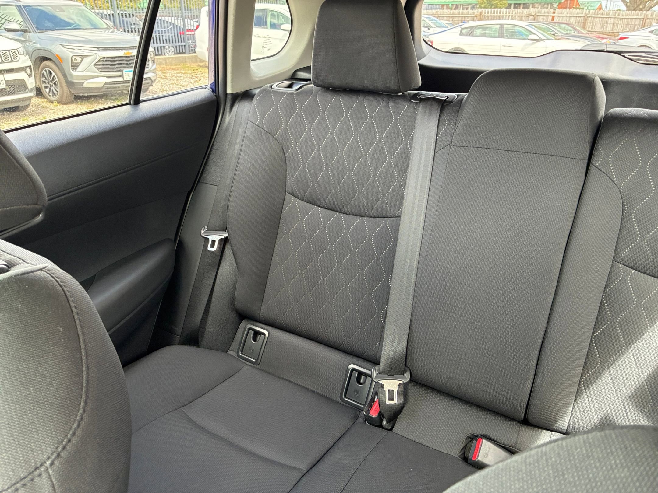 Thumbnail: 2025 Toyota Corolla Cross - 33