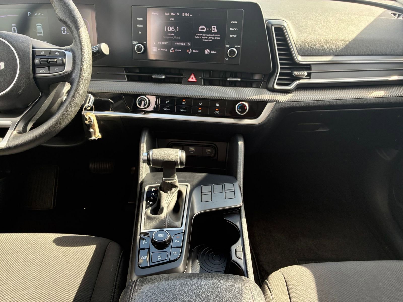 Thumbnail: 2025 Kia Sportage - 17