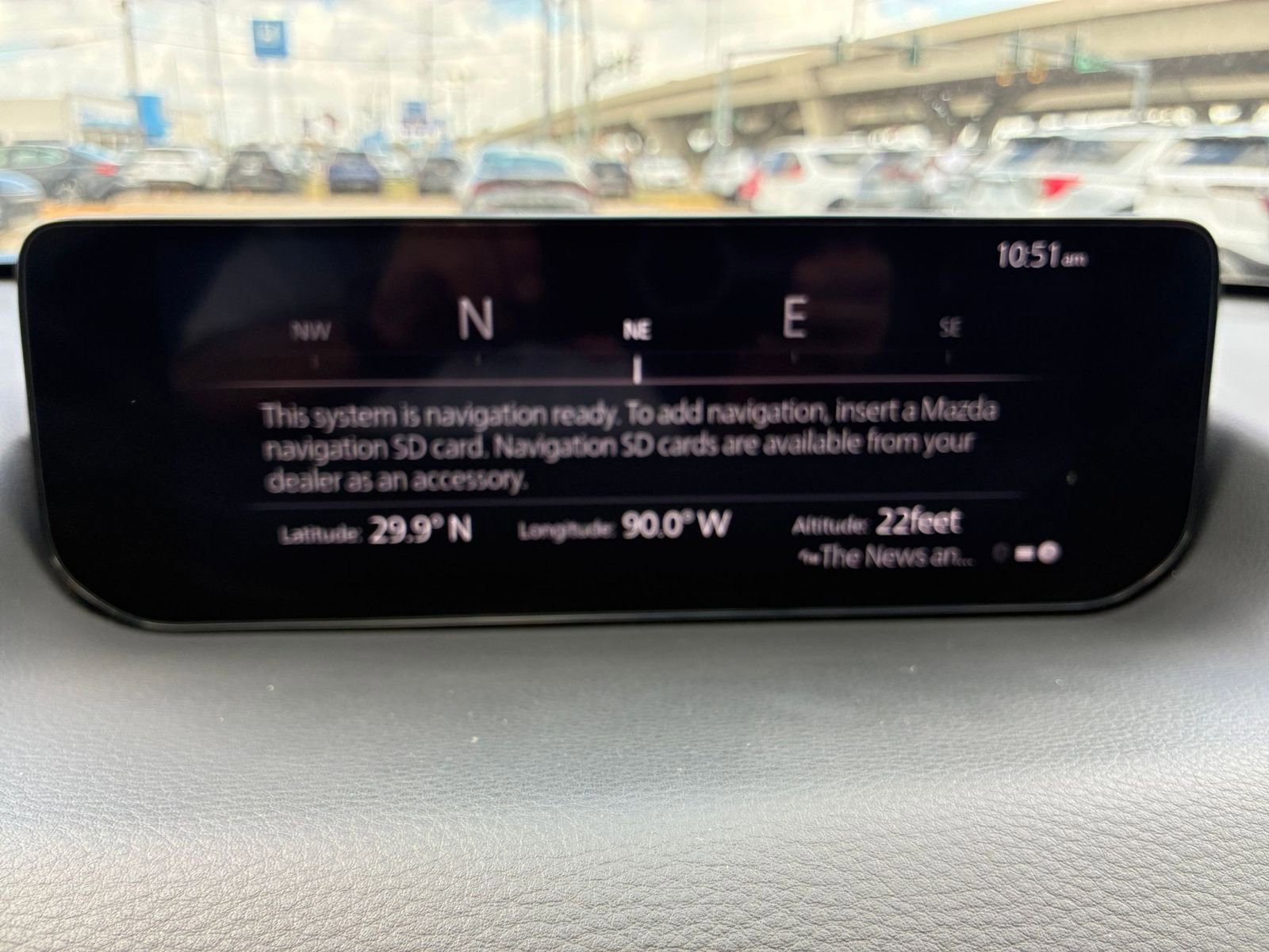 Thumbnail: 2025 Mazda CX-50 - 20