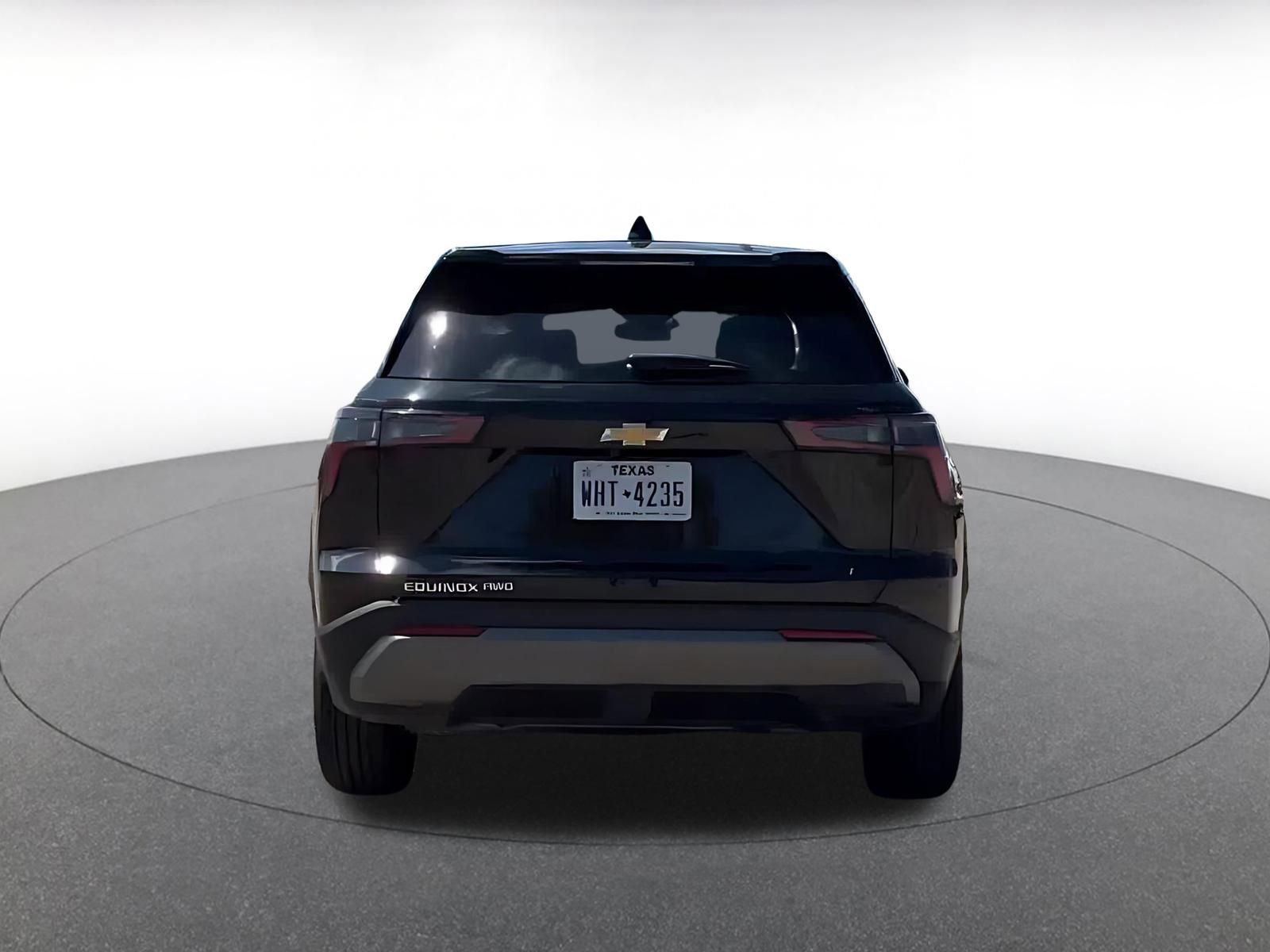 Thumbnail: 2025 Chevrolet Equinox - 12