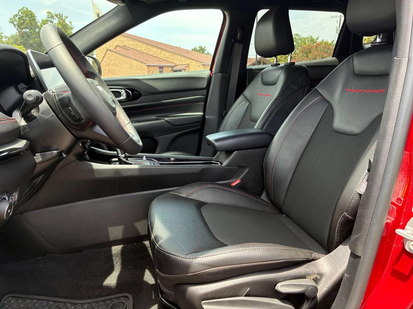 Thumbnail: 2025 Jeep Compass - 25