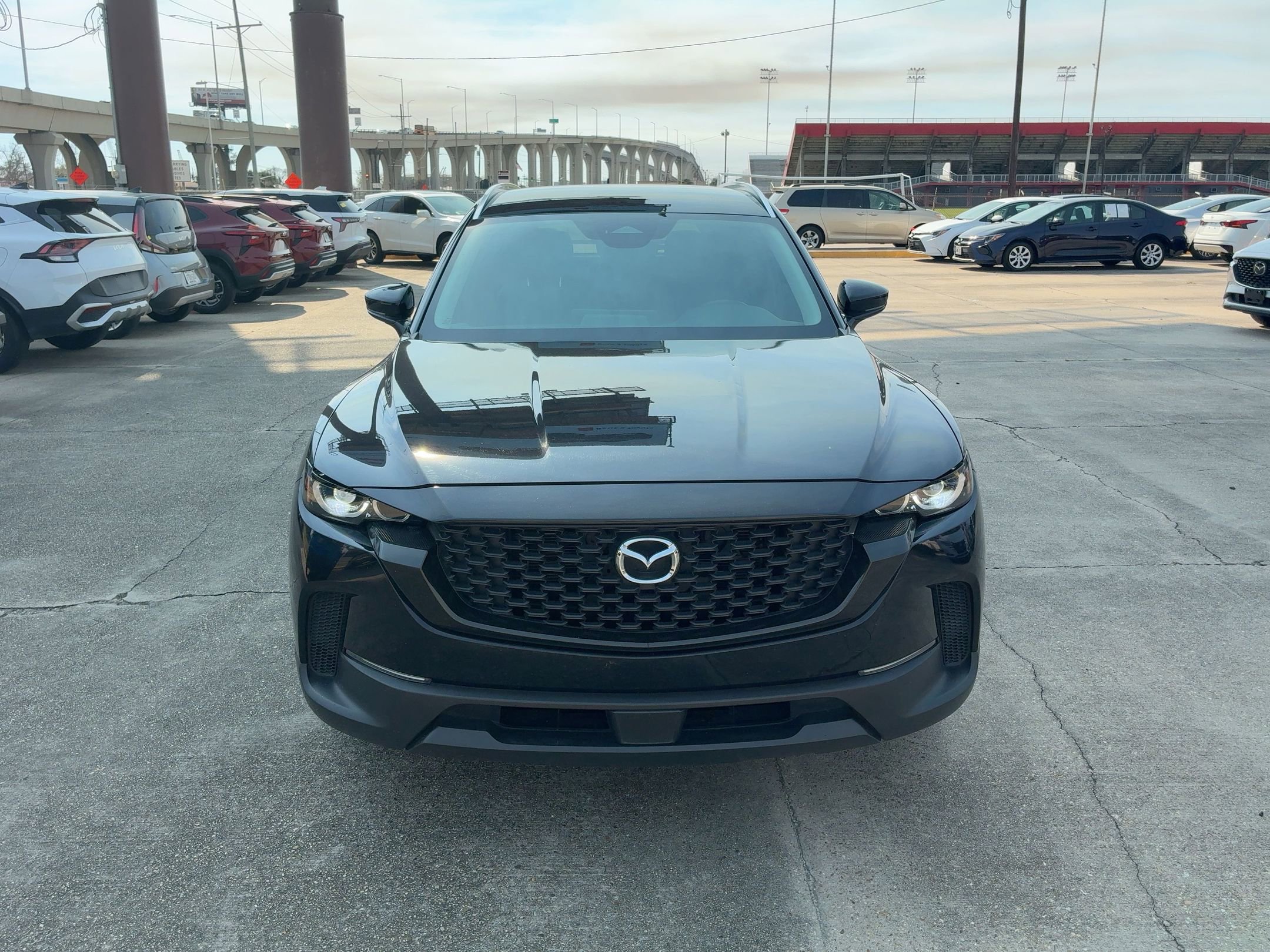 Thumbnail: 2025 Mazda CX-50 - 9