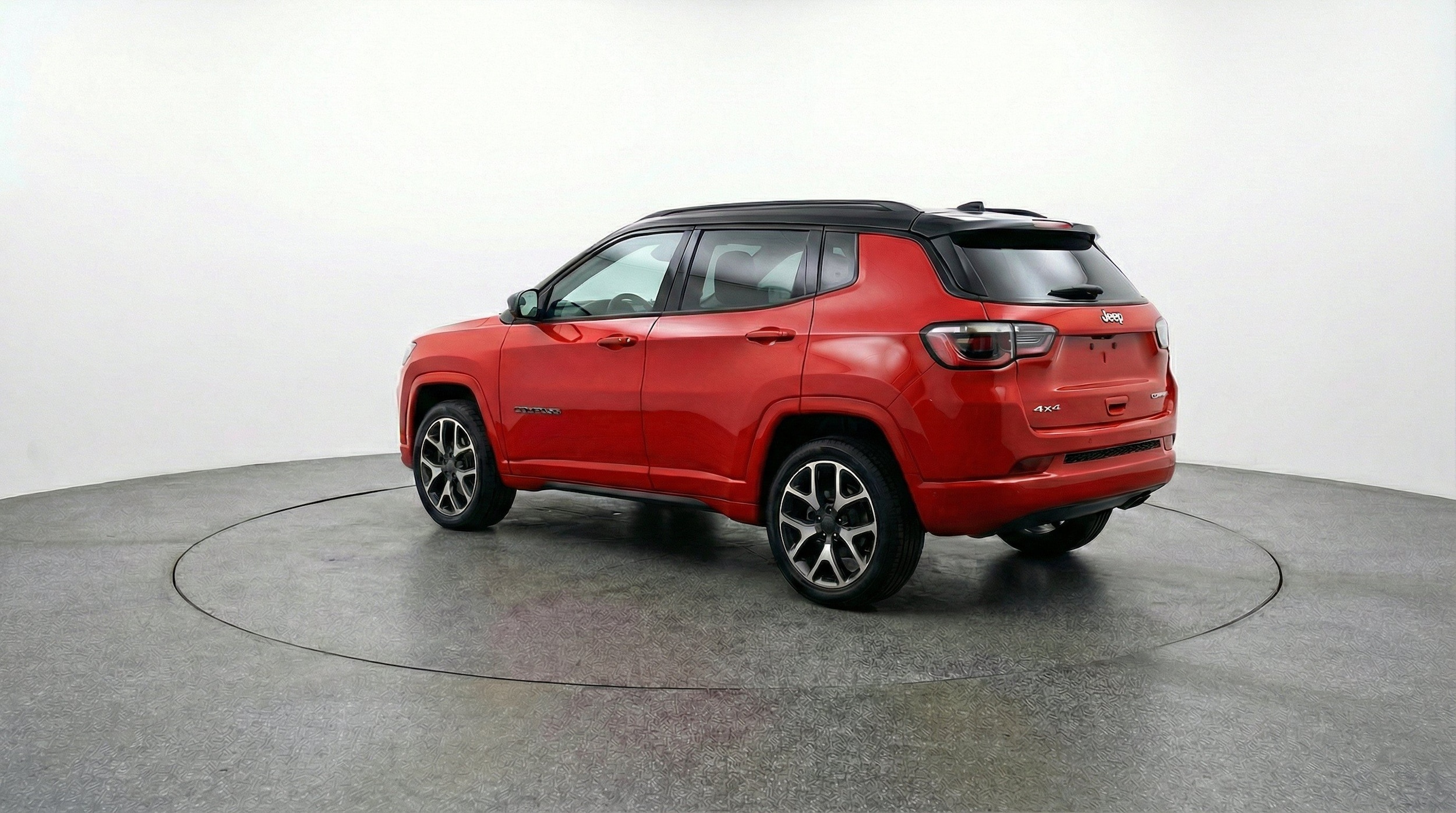 Thumbnail: 2025 Jeep Compass - 8