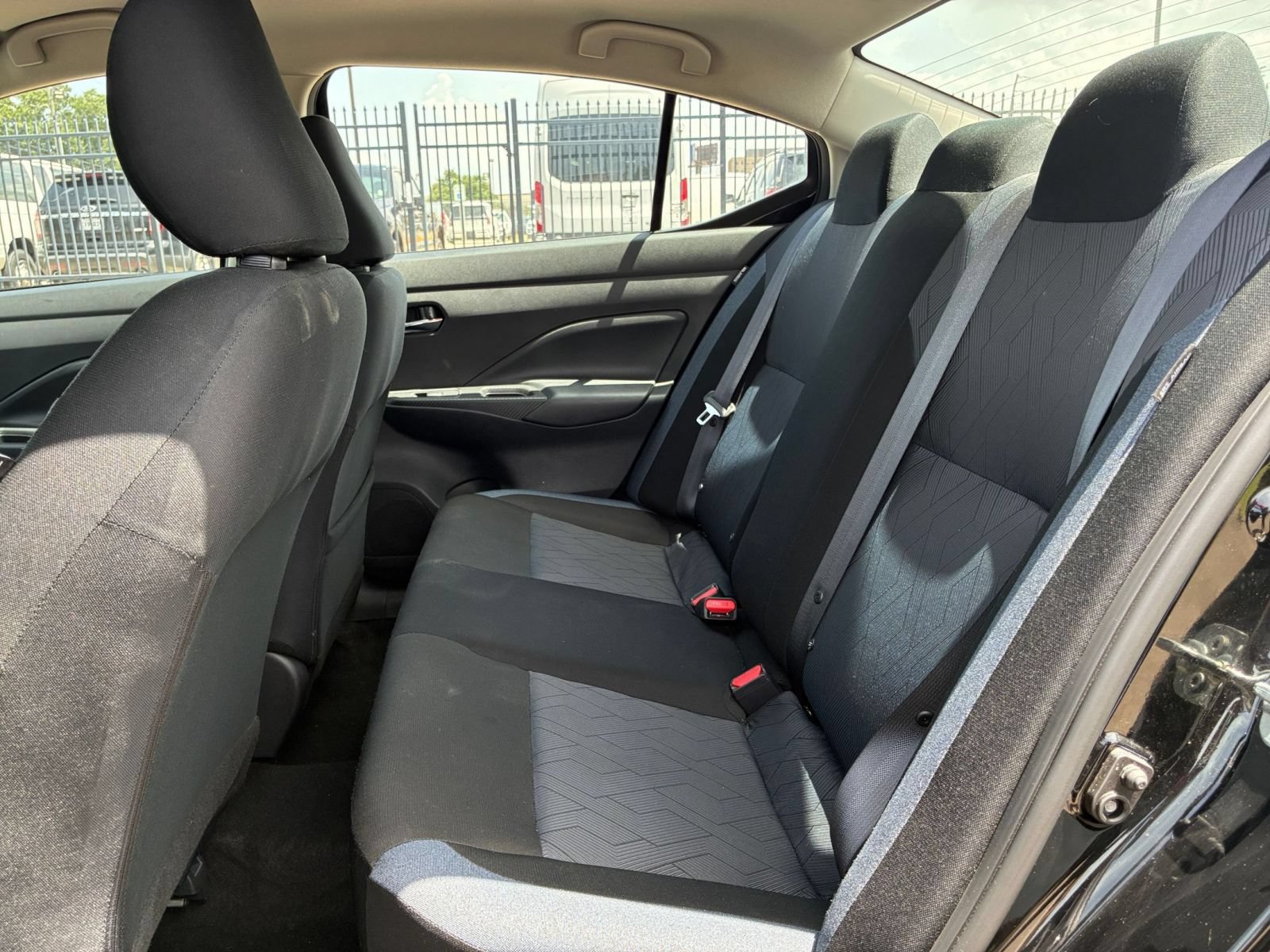 Thumbnail: 2025 Nissan Versa - 24