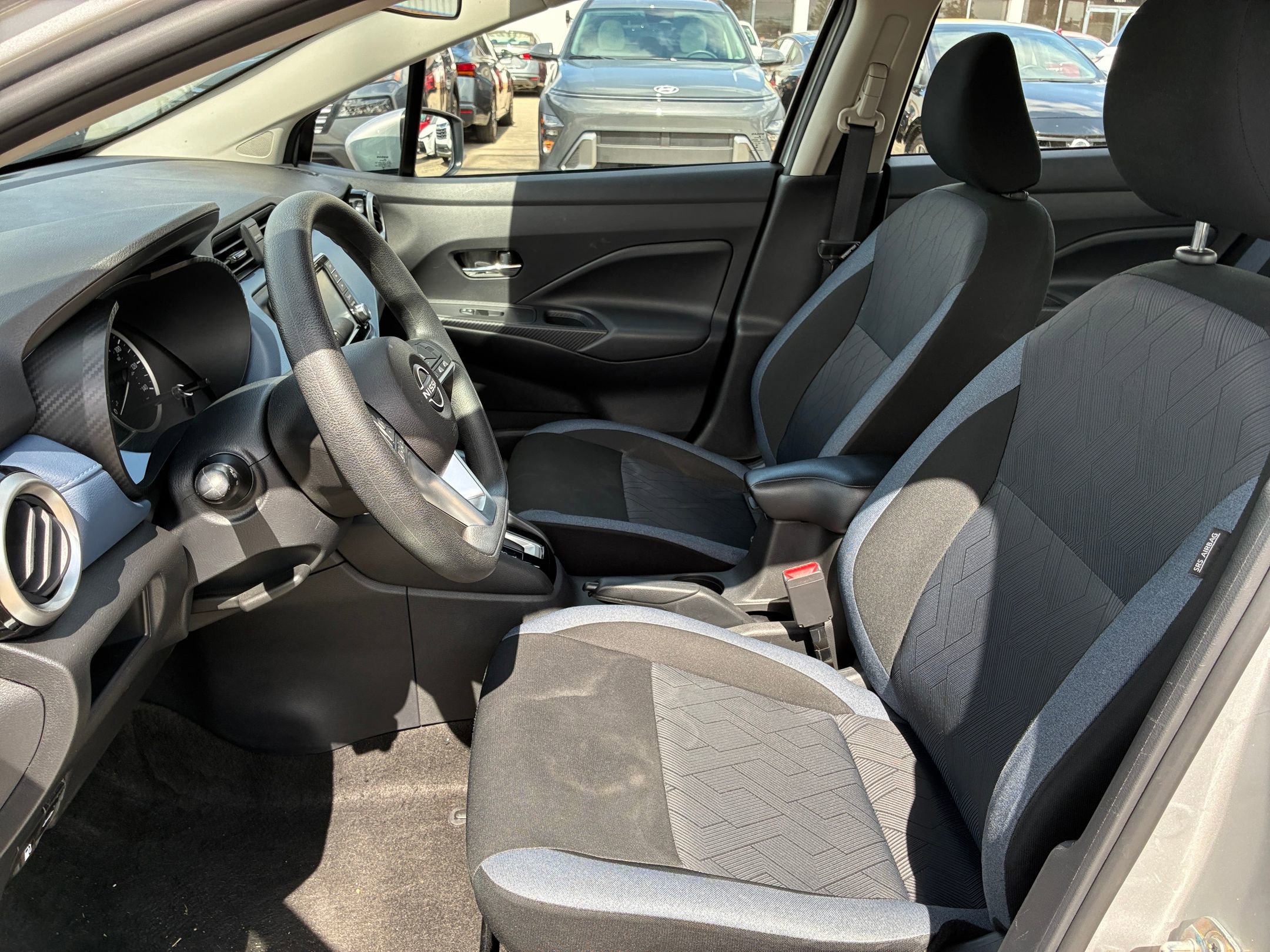 Thumbnail: 2025 Nissan Versa - 20