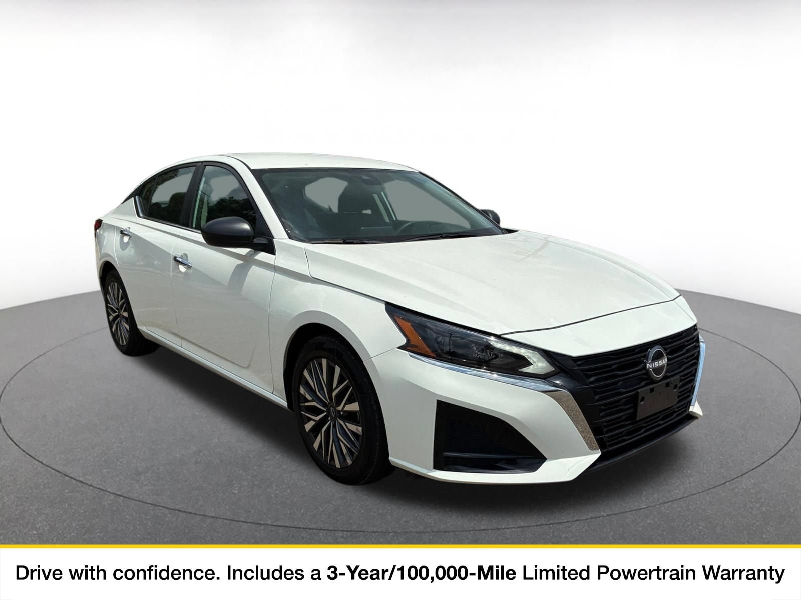 Thumbnail: 2025 Nissan Altima - 1