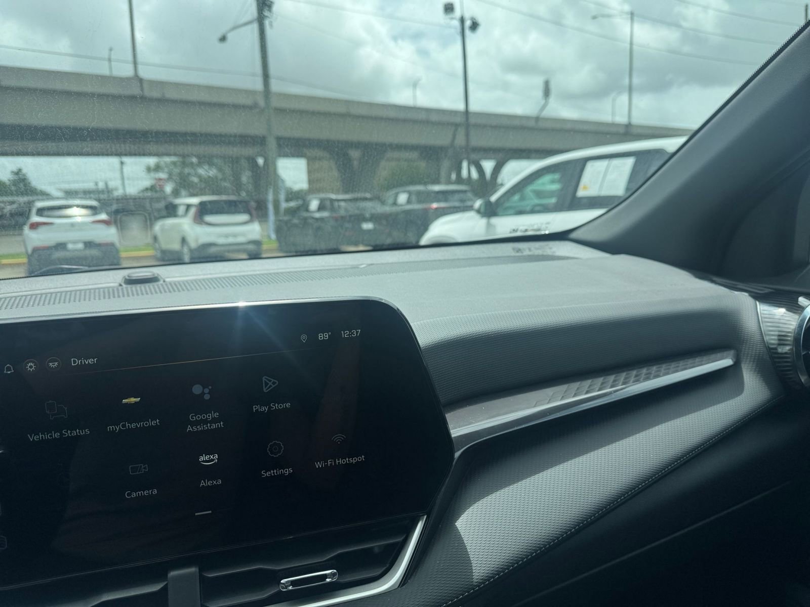 Thumbnail: 2025 Chevrolet Equinox - 34
