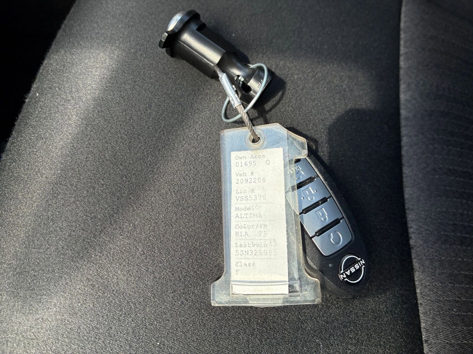 Thumbnail: 2025 Nissan Altima - 28