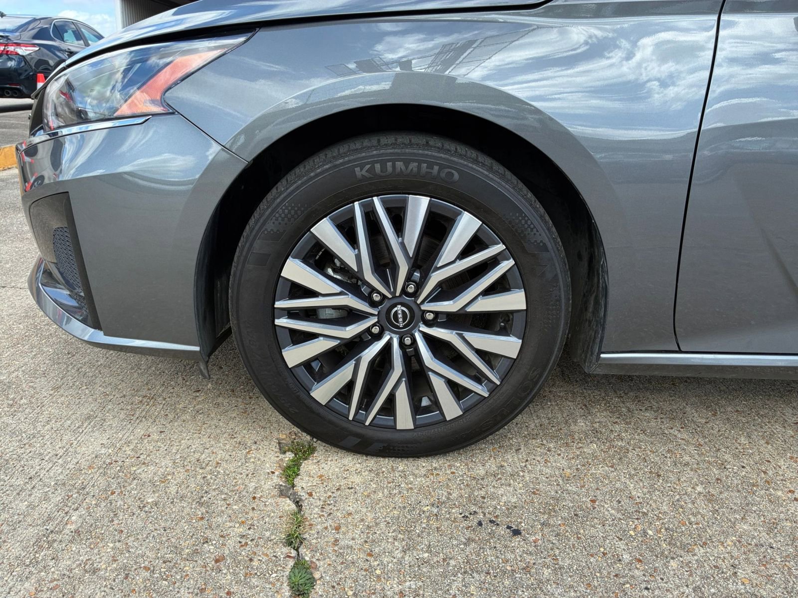 Thumbnail: 2025 Nissan Altima - 29