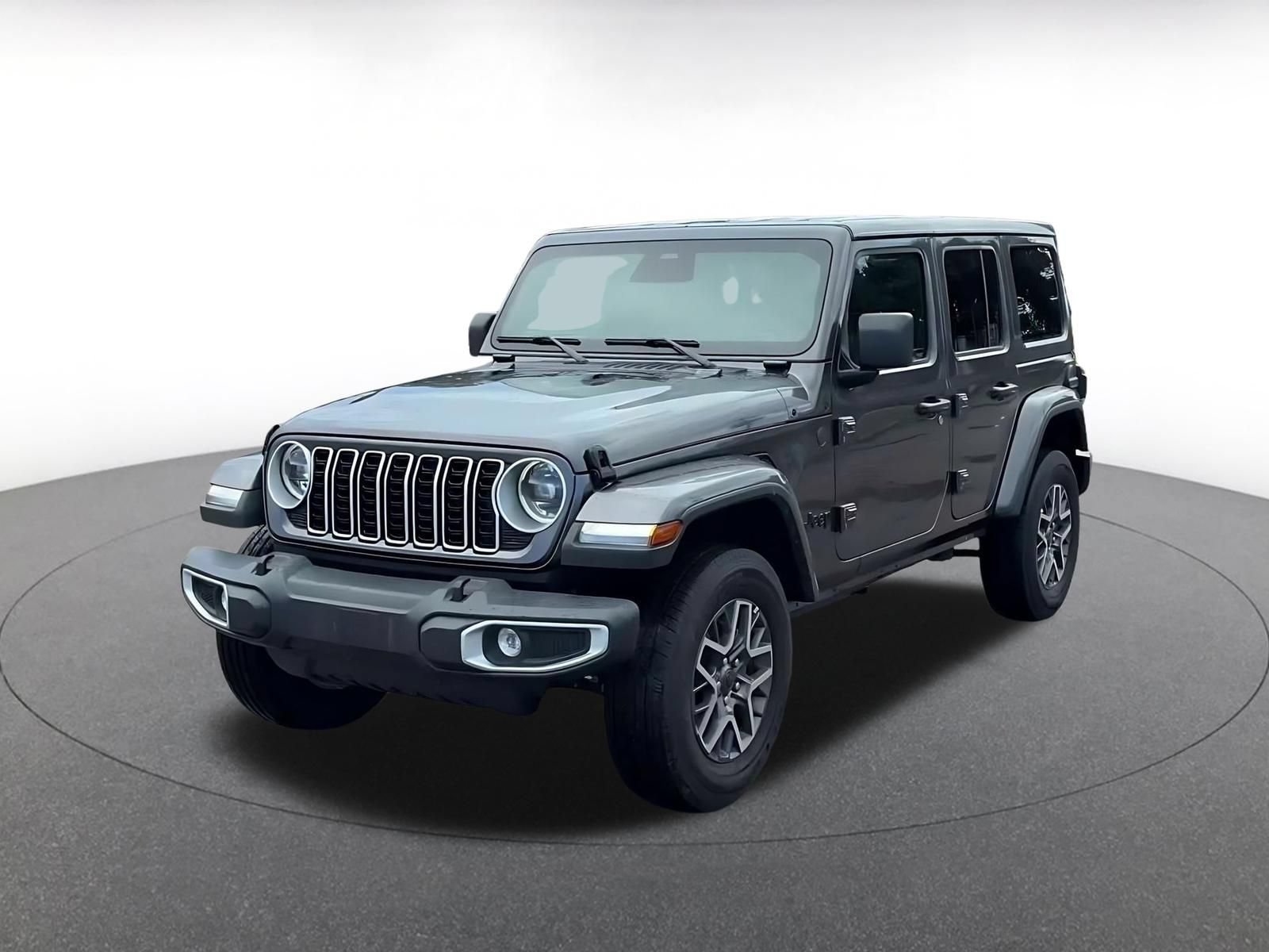 Thumbnail: 2025 Jeep Wrangler - 7