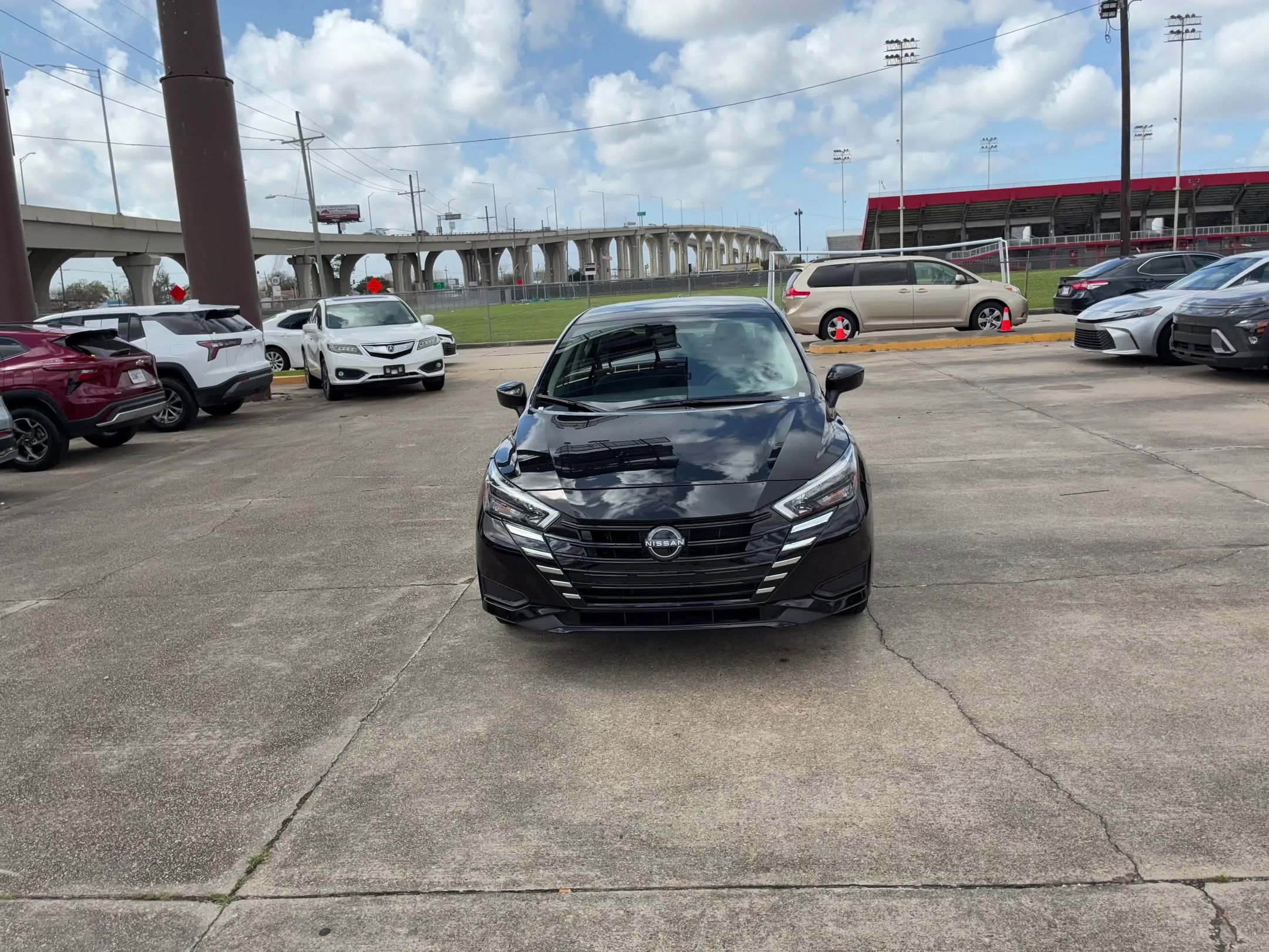 Thumbnail: 2025 Nissan Versa - 7