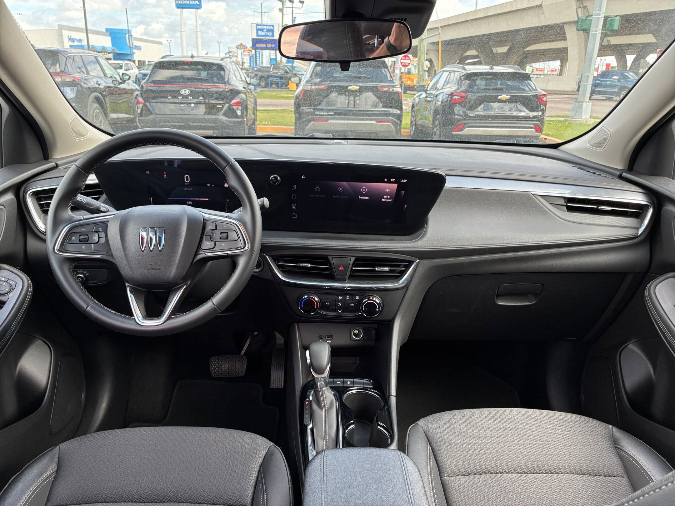 Thumbnail: 2025 Buick Encore GX - 26