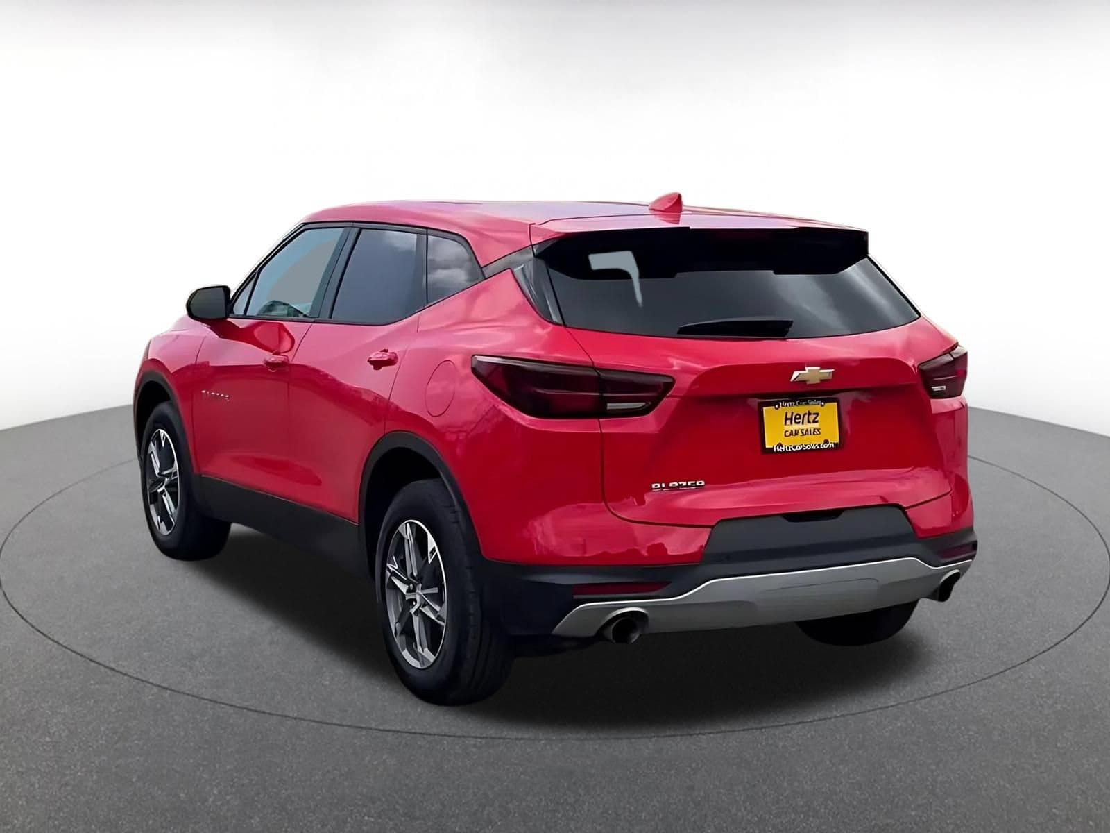 Thumbnail: 2026 Chevrolet Blazer - 10