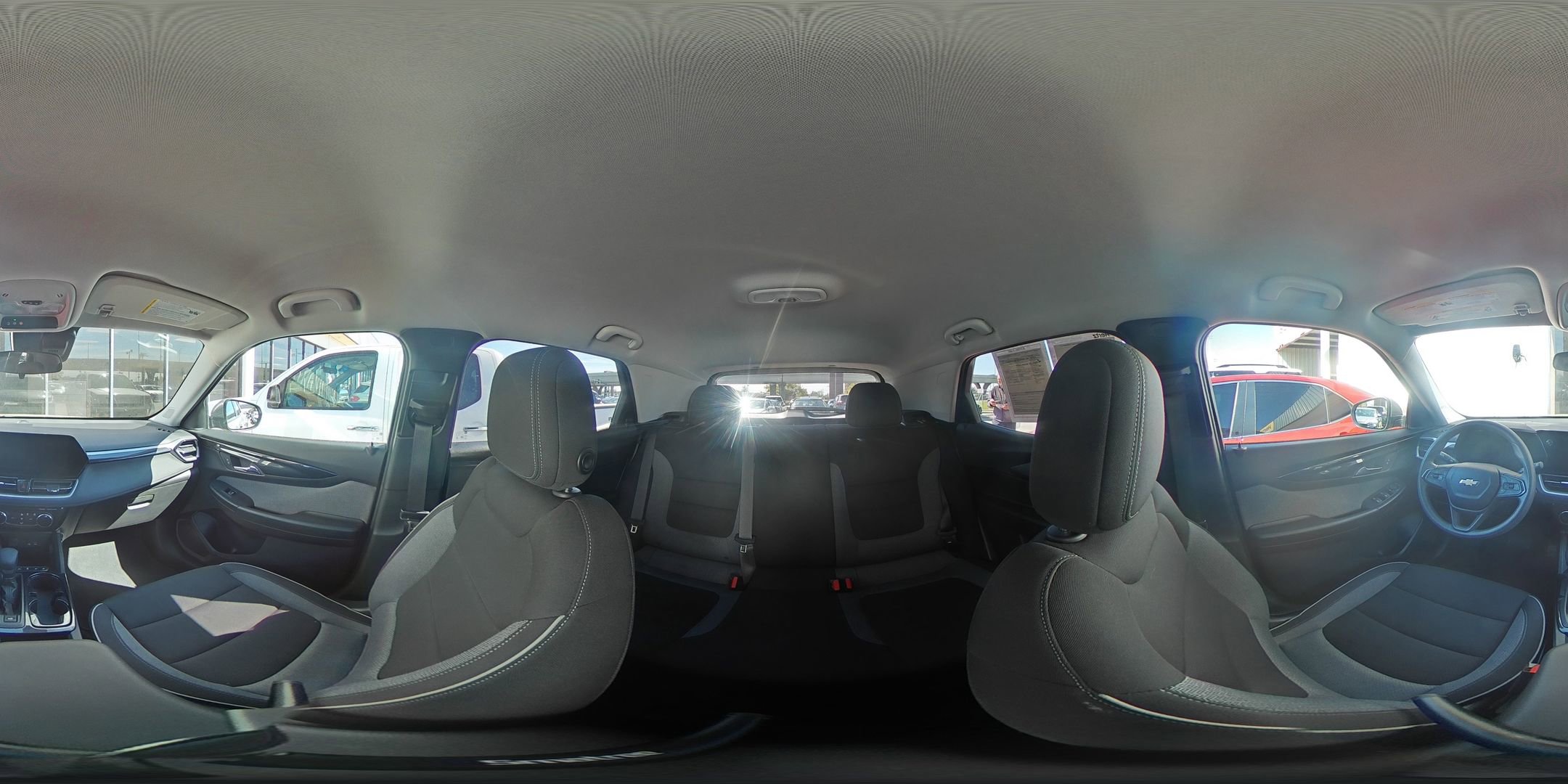 Thumbnail: 2025 Chevrolet TrailBlazer - 35