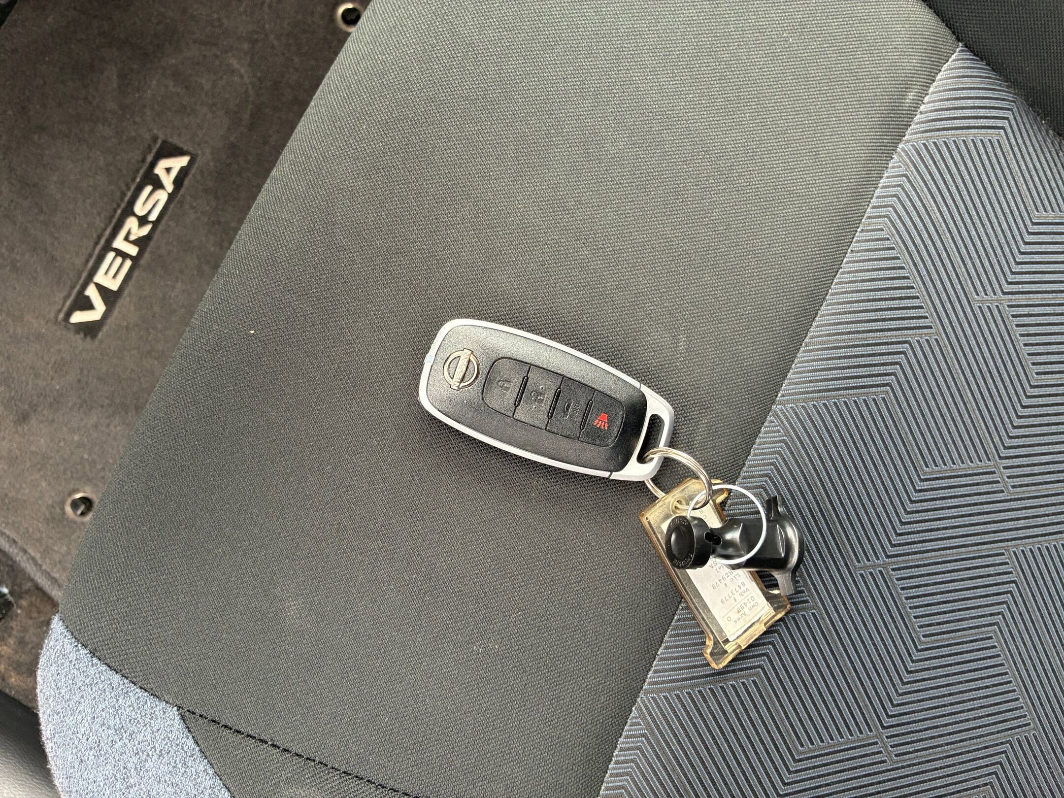 Thumbnail: 2025 Nissan Versa - 17