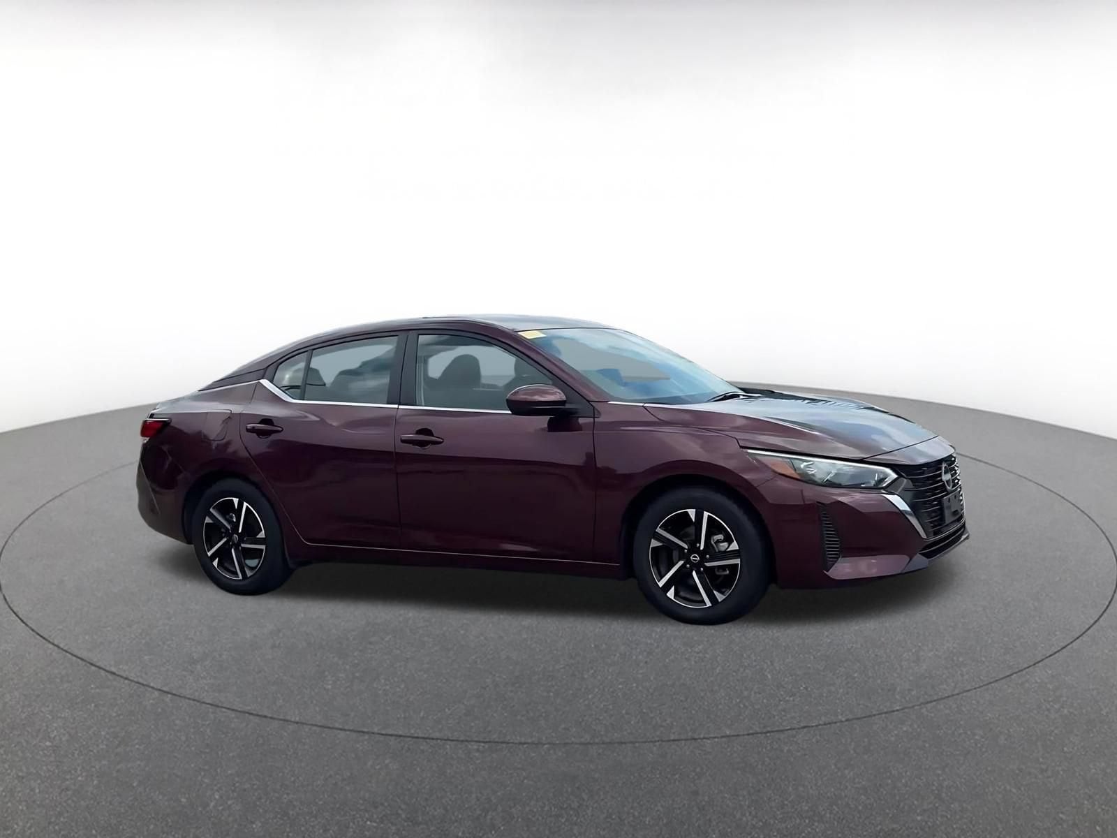 Thumbnail: 2025 Nissan Sentra - 2