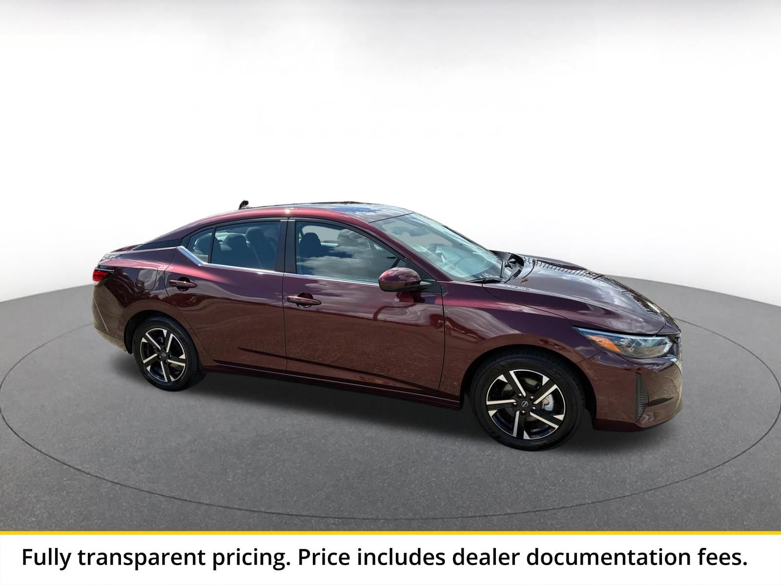 Thumbnail: 2025 Nissan Sentra - 1