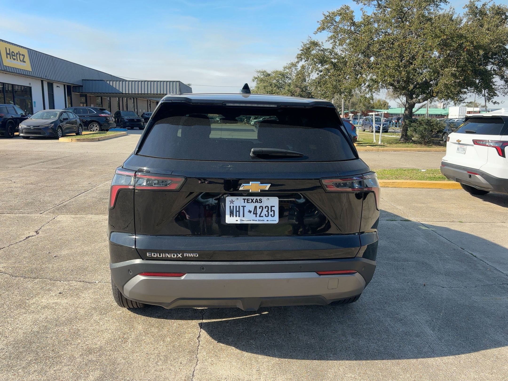 Thumbnail: 2025 Chevrolet Equinox - 6