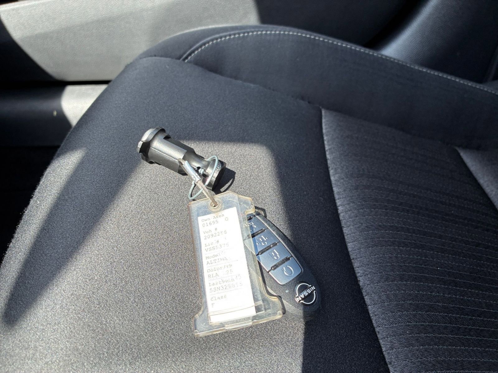 Thumbnail: 2025 Nissan Altima - 22