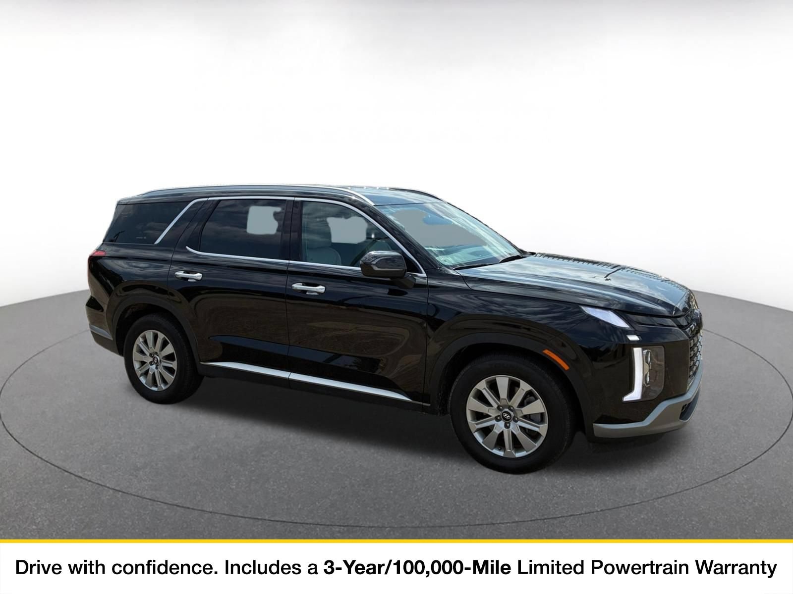Thumbnail: 2025 Hyundai Palisade - 1