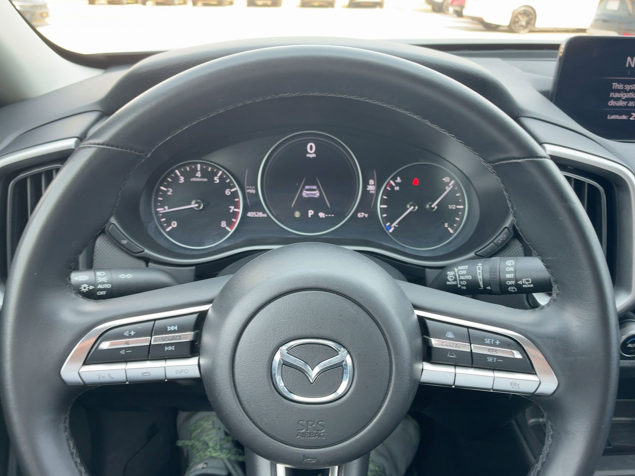 Thumbnail: 2025 Mazda CX-50 - 2