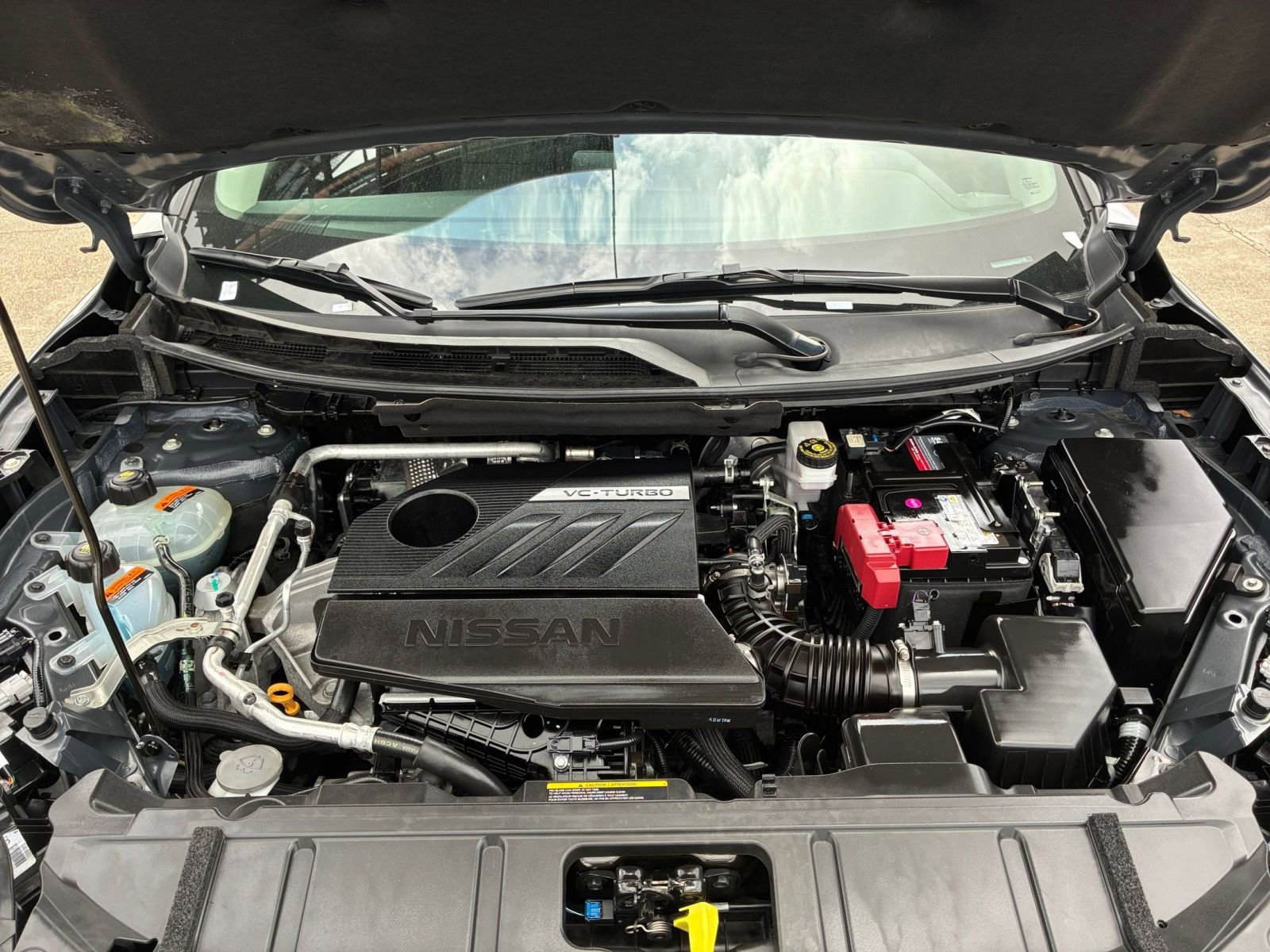 Thumbnail: 2025 Nissan Rogue - 33