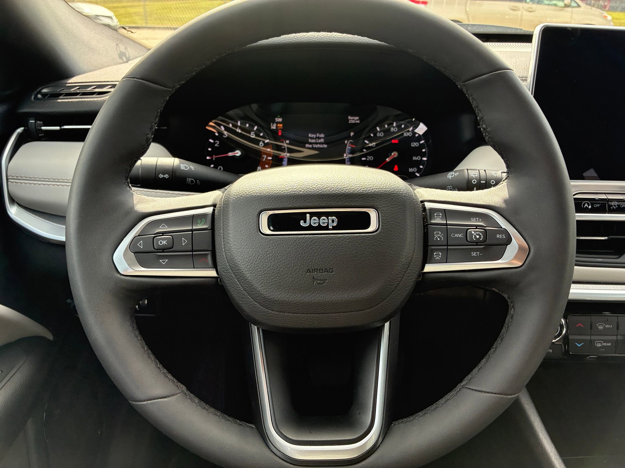 Thumbnail: 2025 Jeep Compass - 24