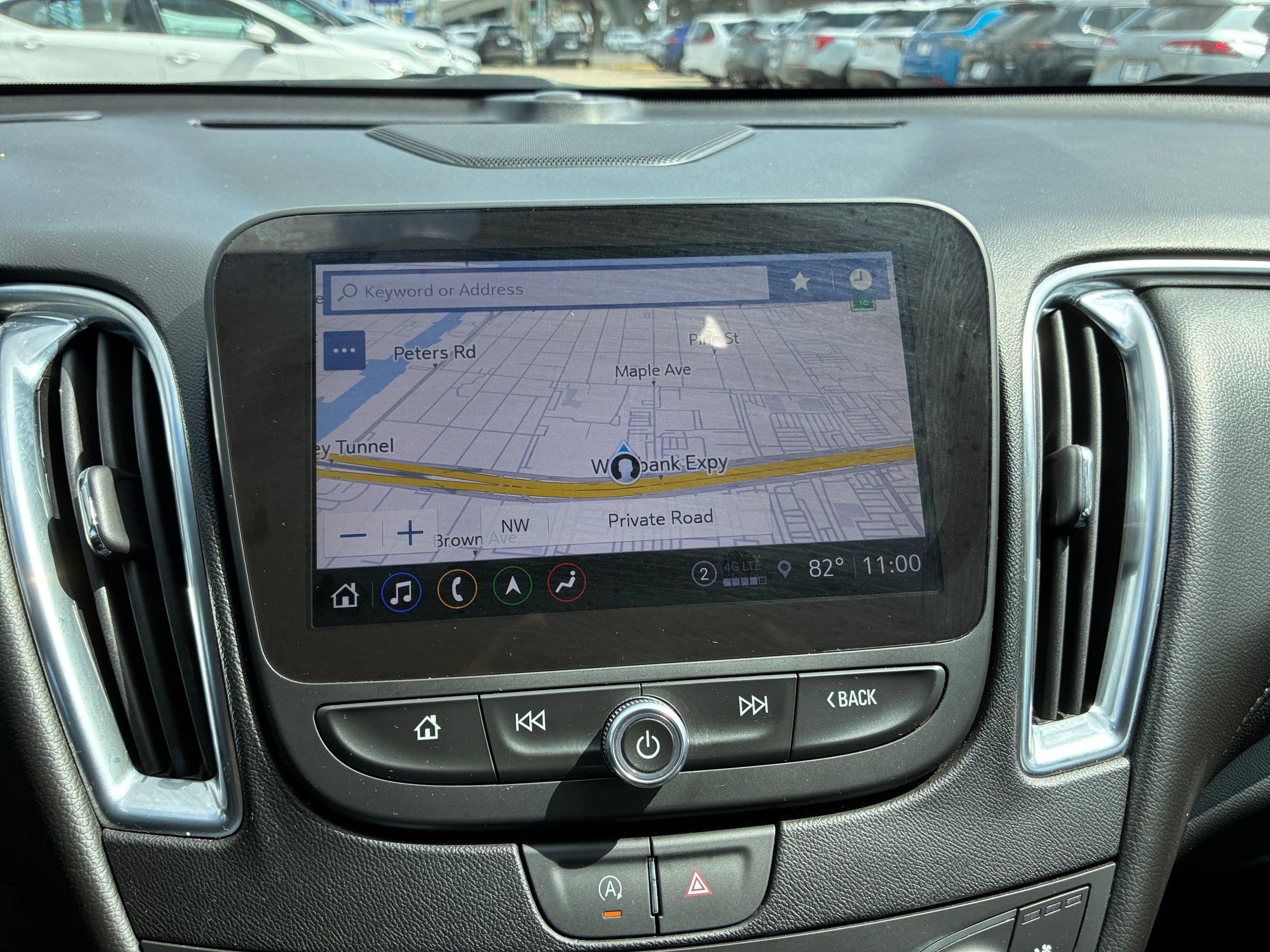 Thumbnail: 2024 Chevrolet Malibu - 16