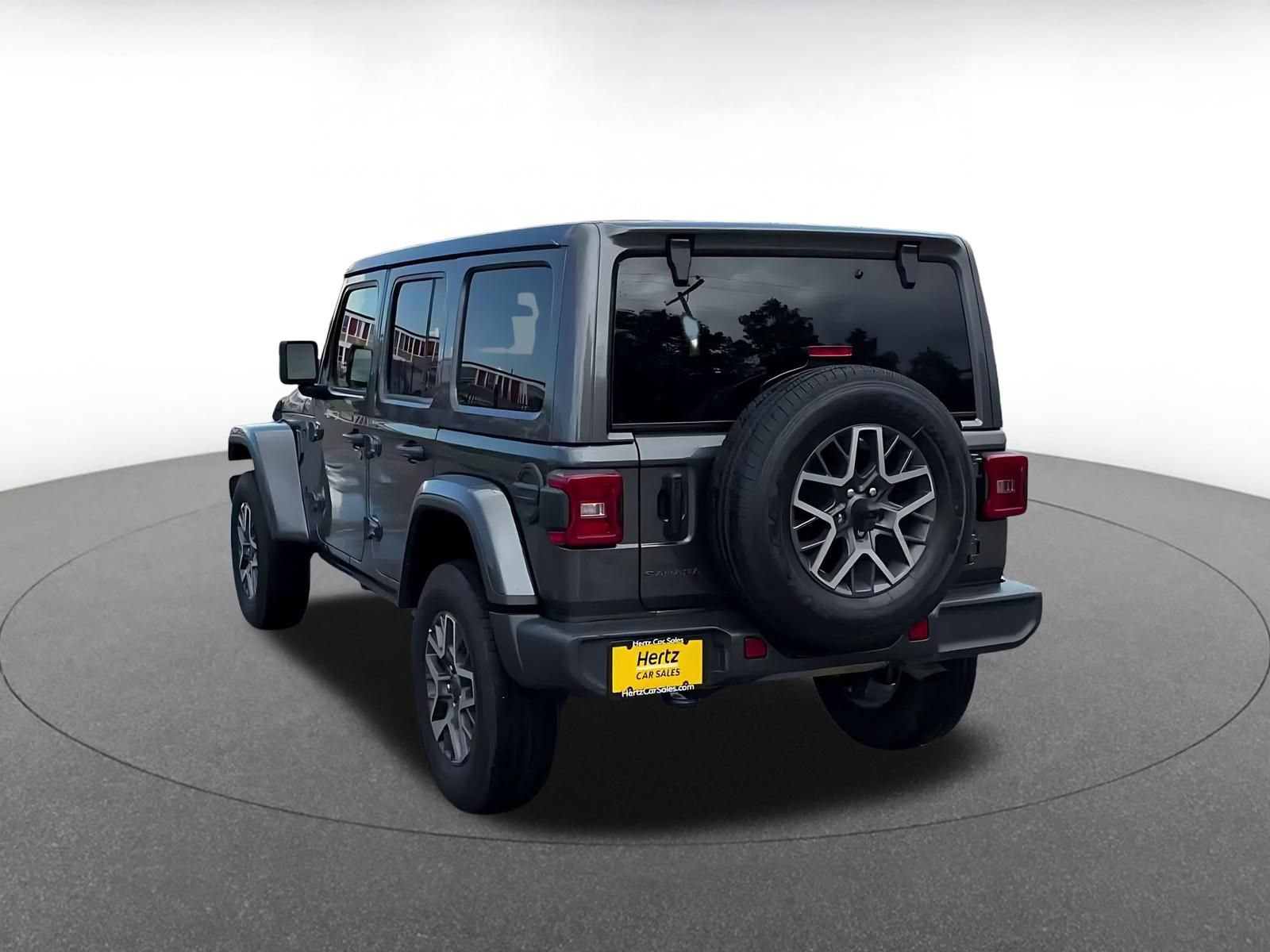 Thumbnail: 2025 Jeep Wrangler - 11
