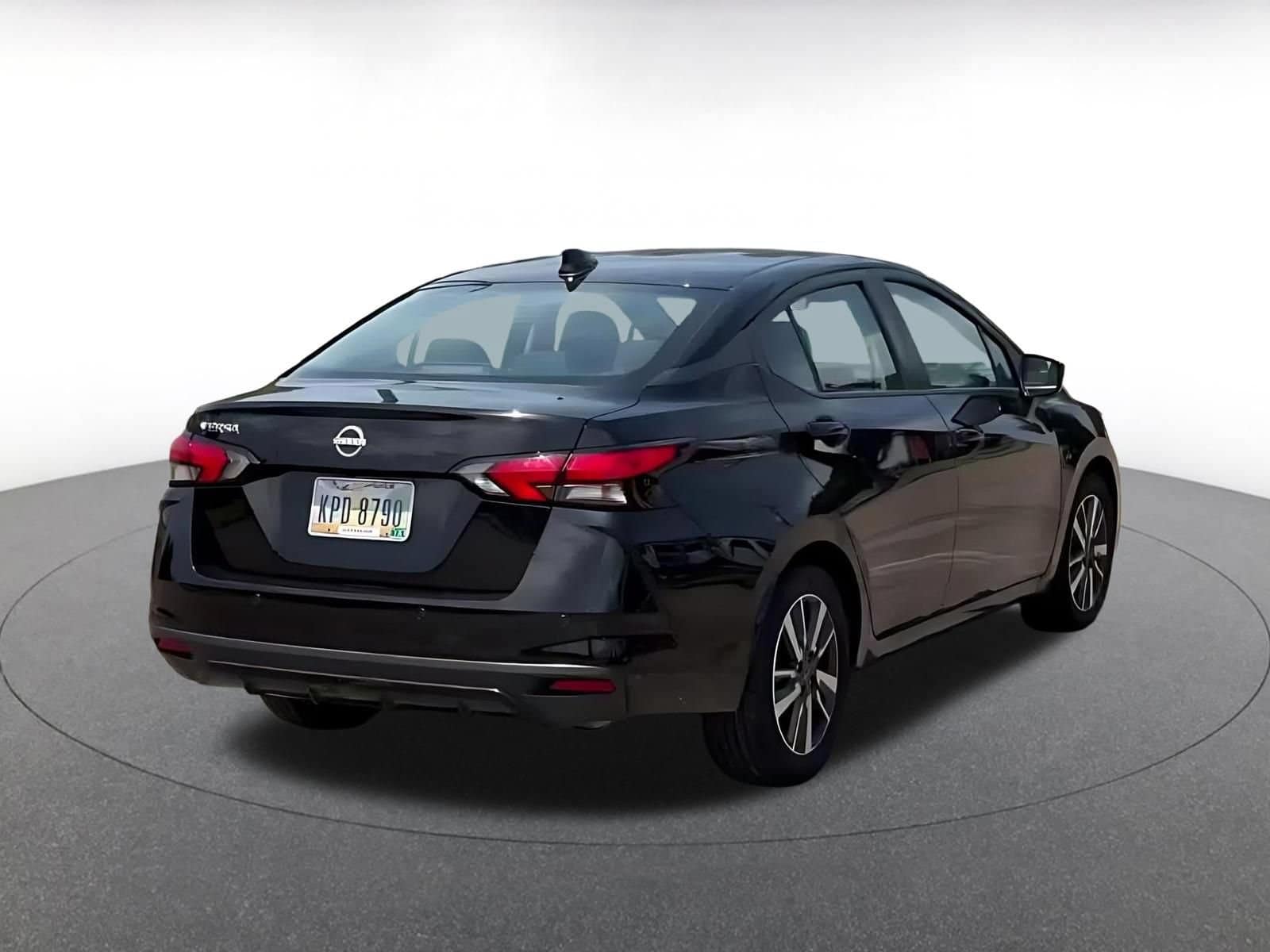 Thumbnail: 2025 Nissan Versa - 14